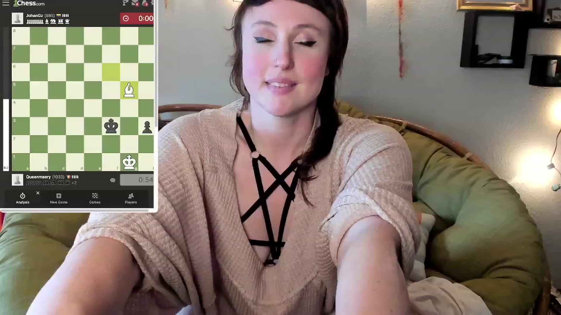Gallery image thumbnail from QueenMaery's myfreecams stream on, 05/31/2023, 23:34 image 20 of 20