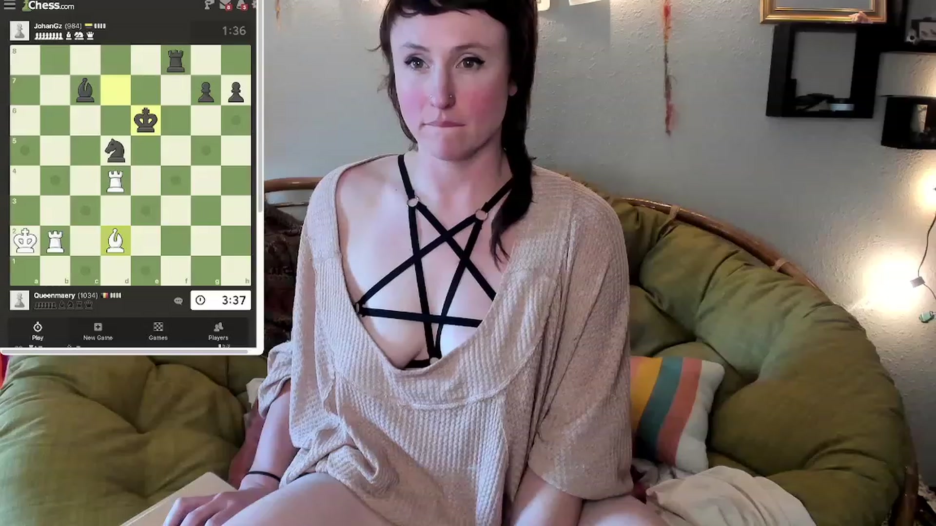 Gallery image thumbnail from QueenMaery's myfreecams stream on, 05/31/2023, 23:34 image 9 of 20