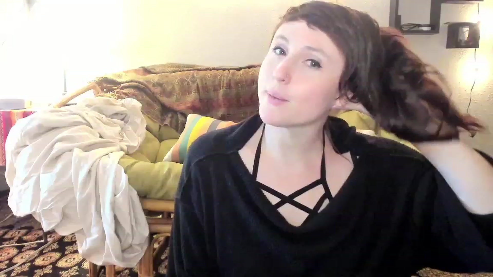 Gallery image thumbnail from QueenMaery's myfreecams stream on, 06/09/2023, 17:47 image 5 of 20