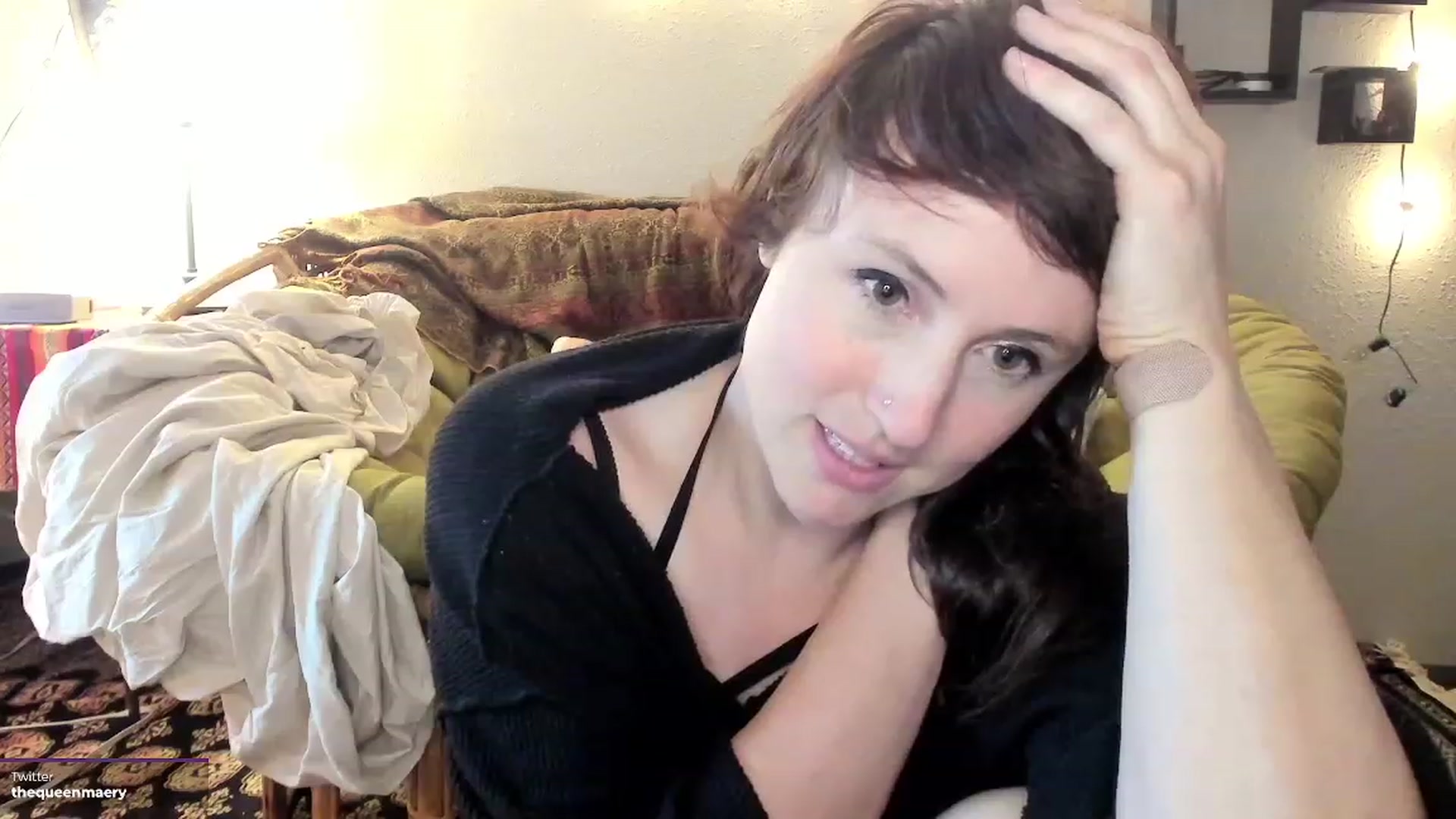 Gallery image thumbnail from QueenMaery's myfreecams stream on, 06/09/2023, 17:47 image 14 of 20