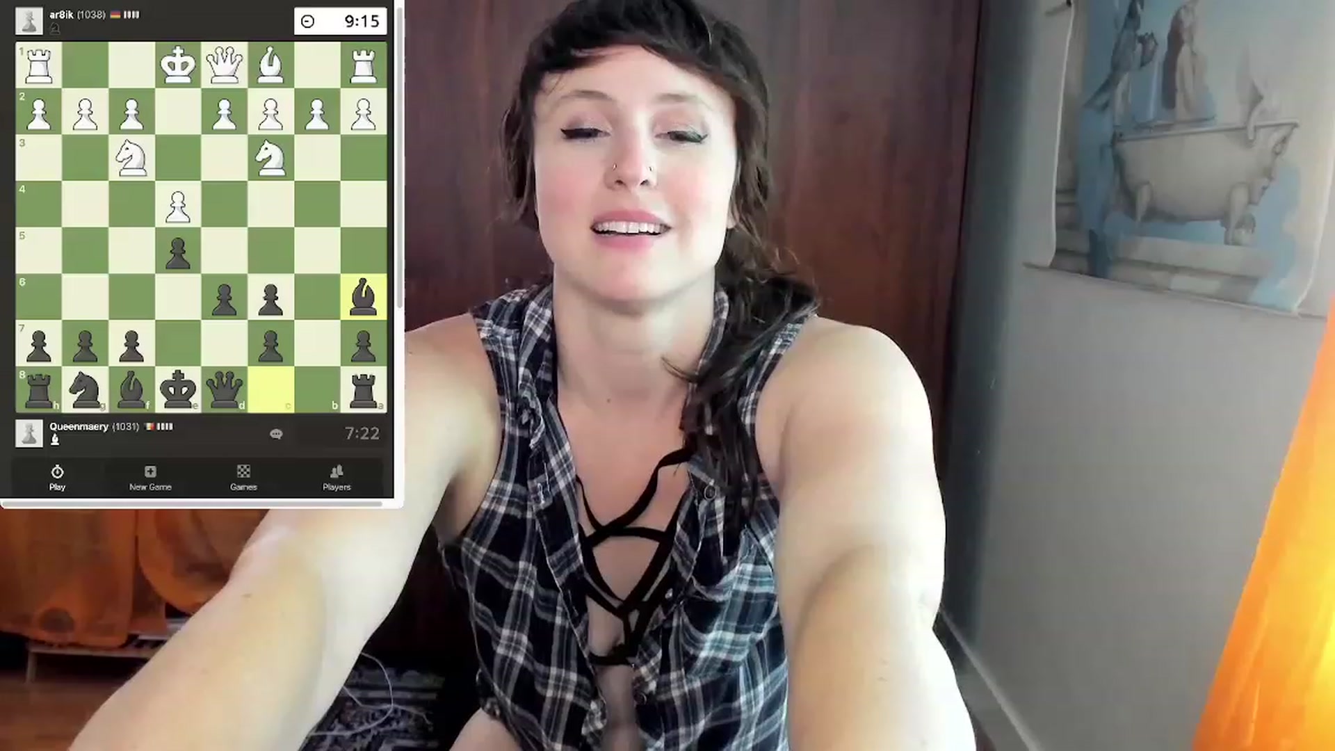 Gallery image thumbnail from QueenMaery's myfreecams stream on, 06/29/2023, 23:21 image 4 of 20