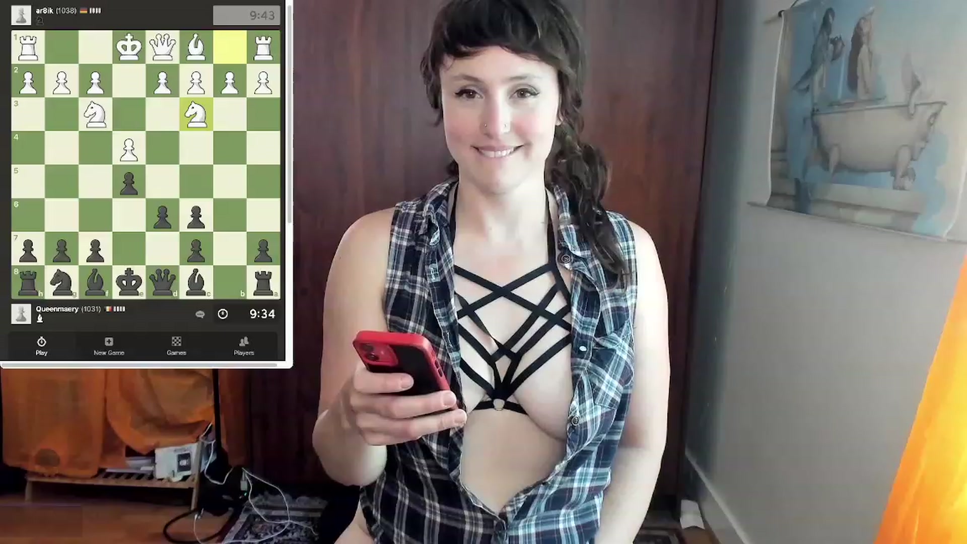 Gallery image thumbnail from QueenMaery's myfreecams stream on, 06/29/2023, 23:21 image 3 of 20
