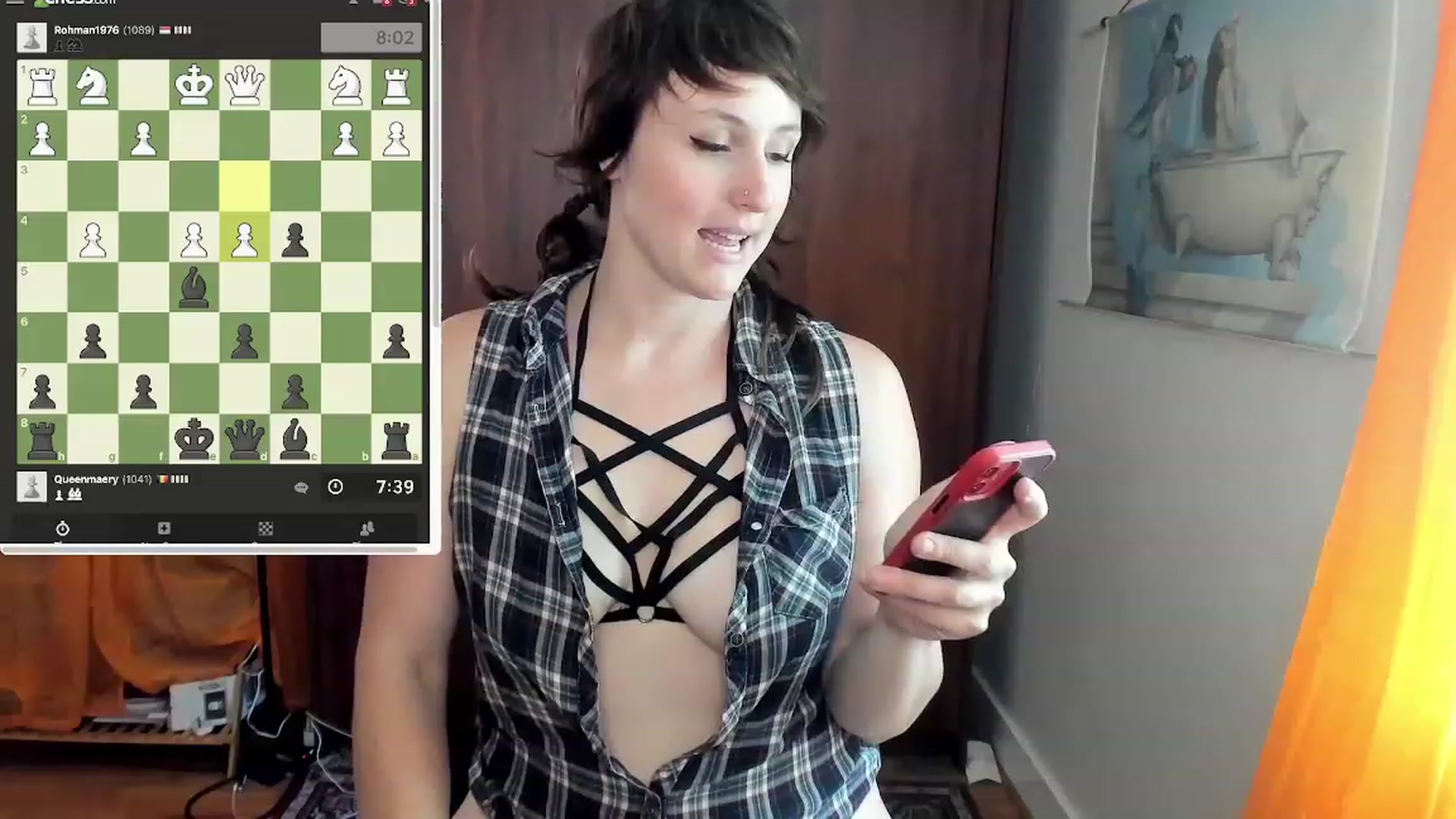 Gallery image thumbnail from QueenMaery's myfreecams stream on, 06/29/2023, 23:21 image 8 of 20