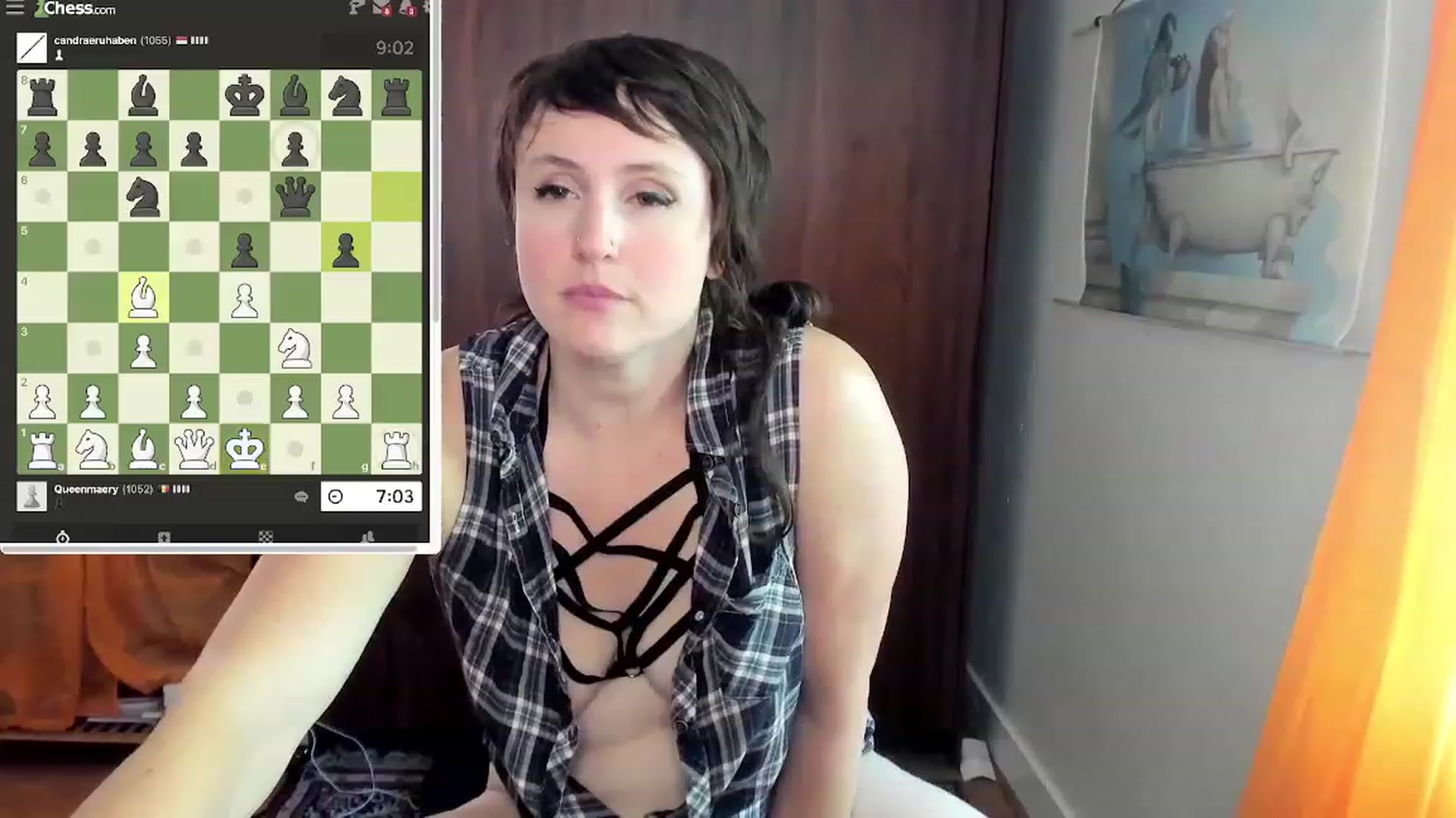 Gallery image thumbnail from QueenMaery's myfreecams stream on, 06/29/2023, 23:21 image 15 of 20