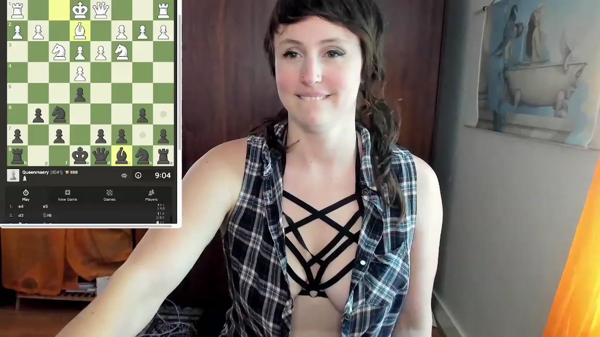 Gallery image thumbnail from QueenMaery's myfreecams stream on, 06/29/2023, 23:21 image 1 of 20