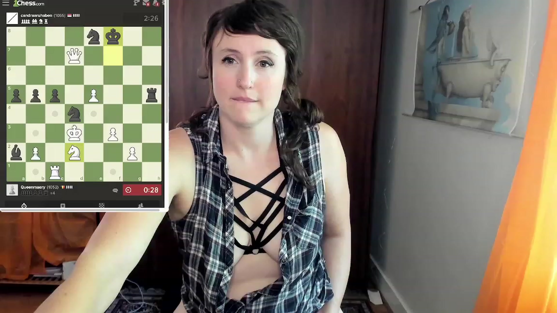 Gallery image thumbnail from QueenMaery's myfreecams stream on, 06/29/2023, 23:21 image 20 of 20