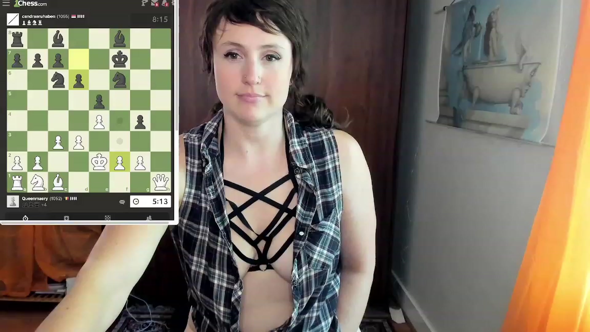 Gallery image thumbnail from QueenMaery's myfreecams stream on, 06/29/2023, 23:21 image 16 of 20