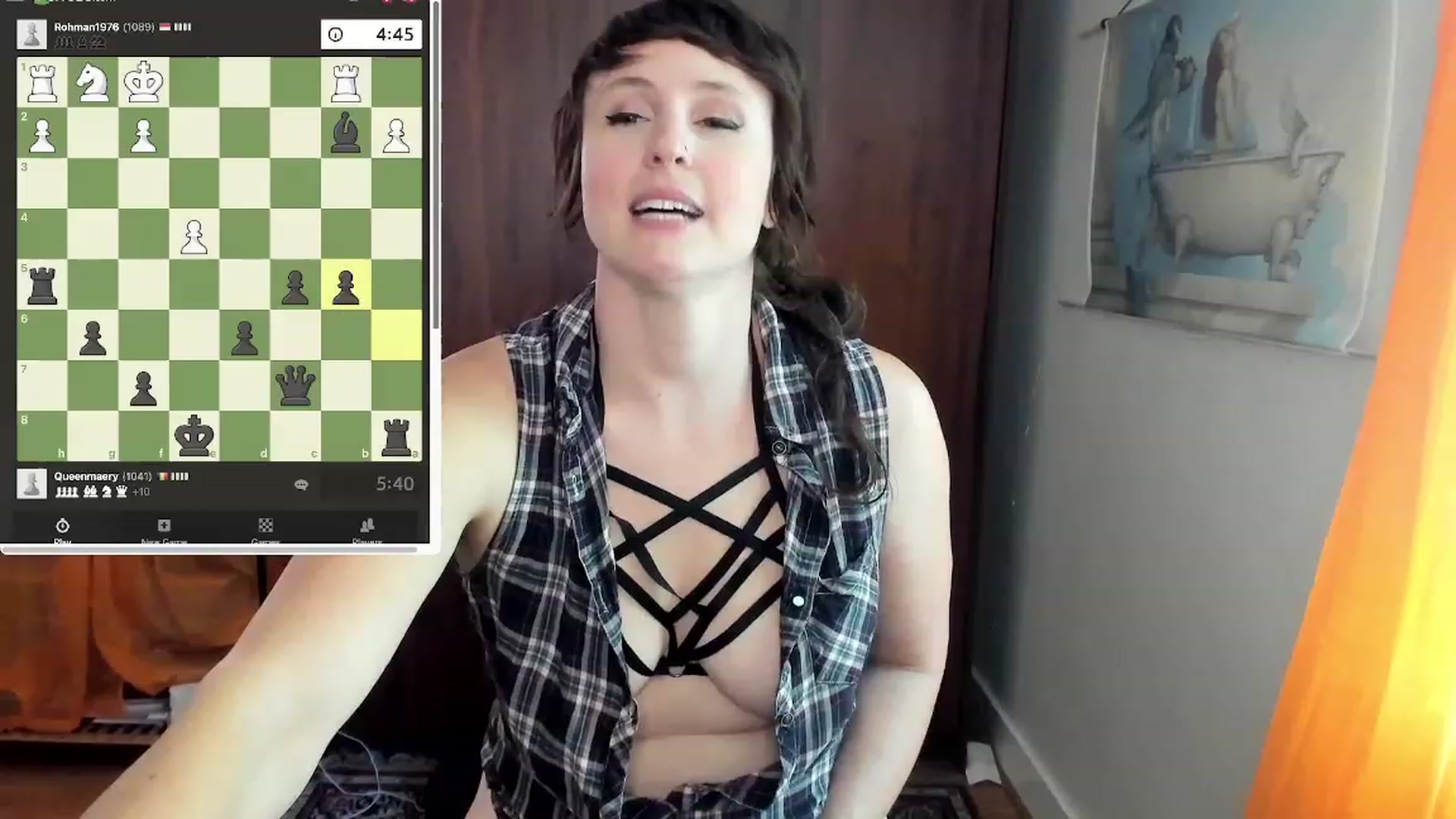 Gallery image thumbnail from QueenMaery's myfreecams stream on, 06/29/2023, 23:21 image 10 of 20