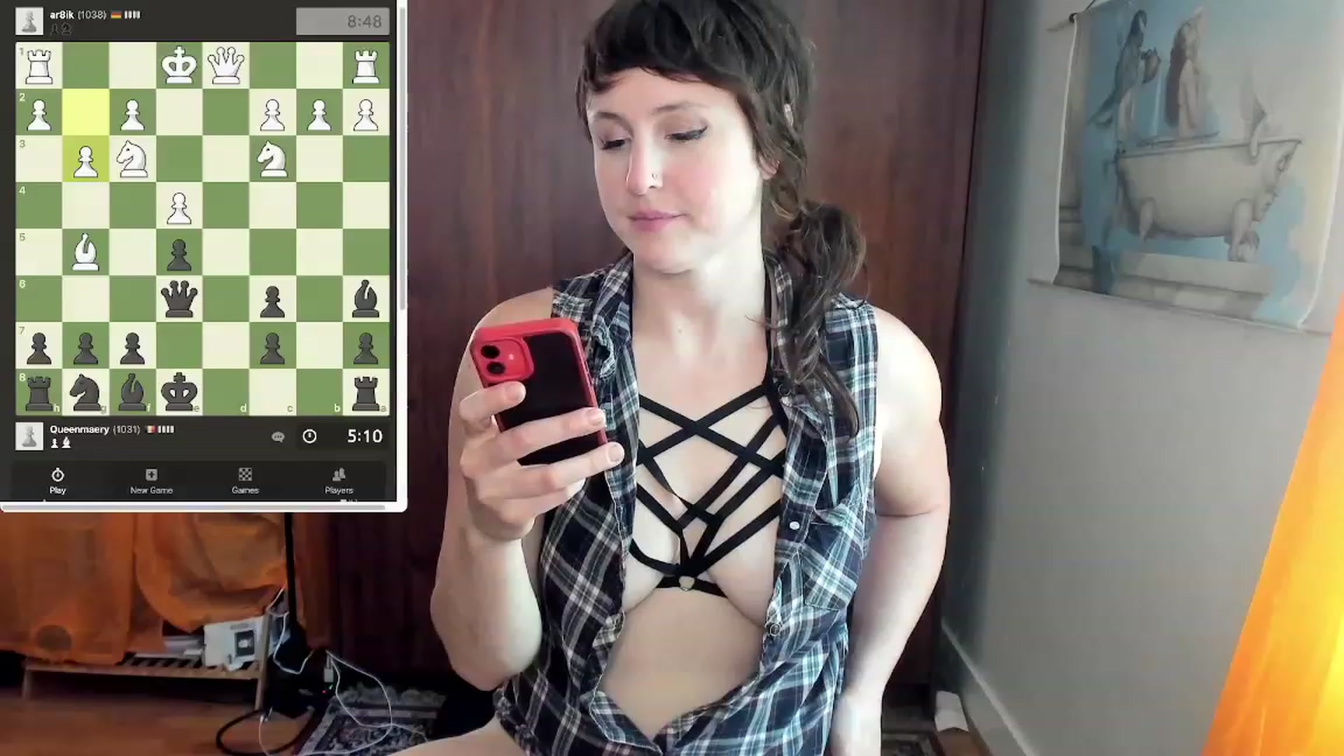 Gallery image thumbnail from QueenMaery's myfreecams stream on, 06/29/2023, 23:21 image 5 of 20