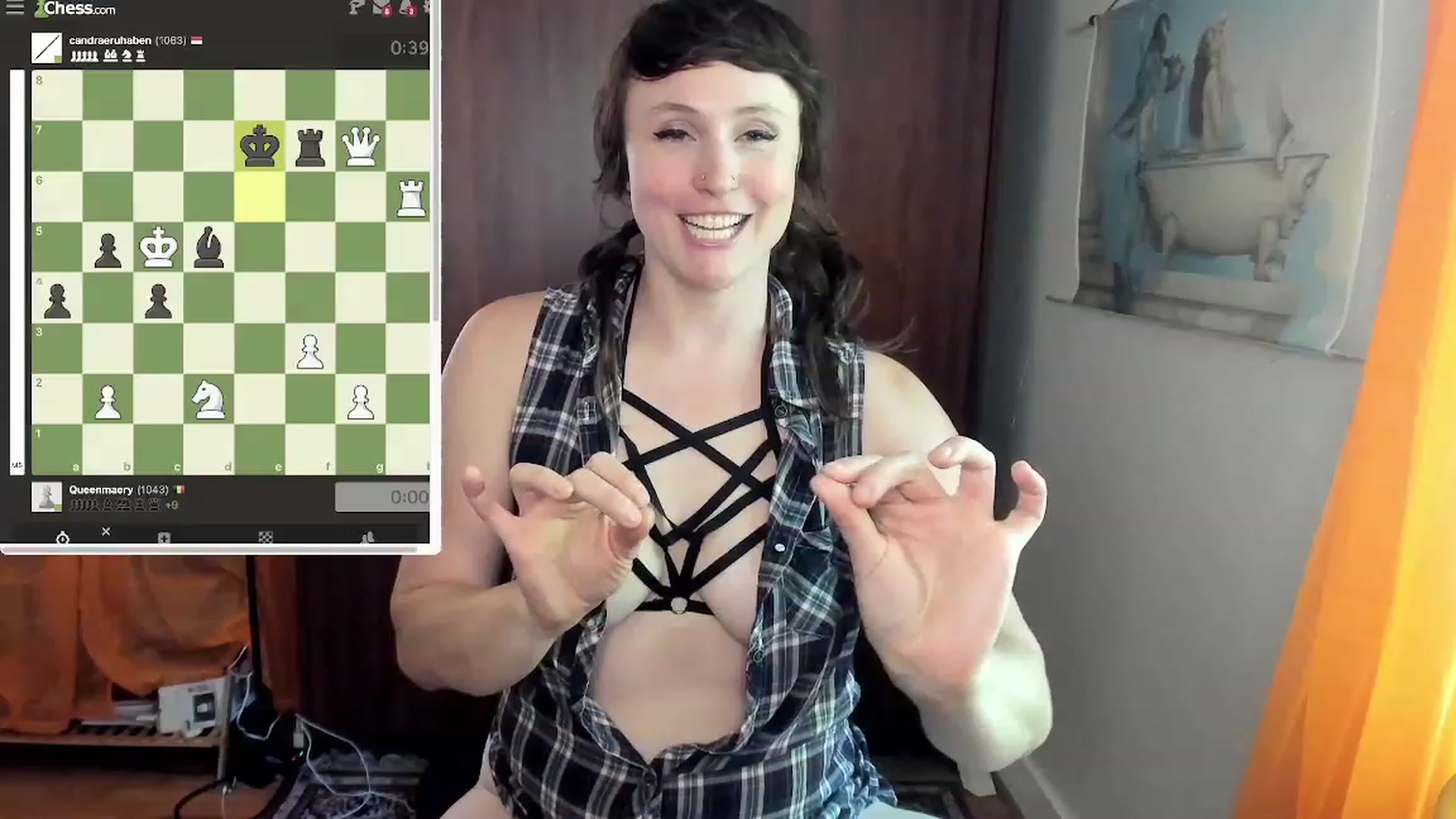 Gallery image thumbnail from QueenMaery's myfreecams stream on, 06/30/2023, 24:01 image 9 of 20
