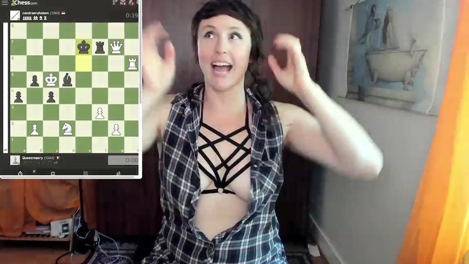 Gallery image thumbnail from QueenMaery's myfreecams stream on, 06/30/2023, 24:01 image 12 of 20