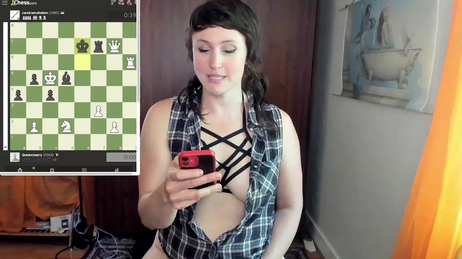 Gallery image thumbnail from QueenMaery's myfreecams stream on, 06/30/2023, 24:01 image 6 of 20