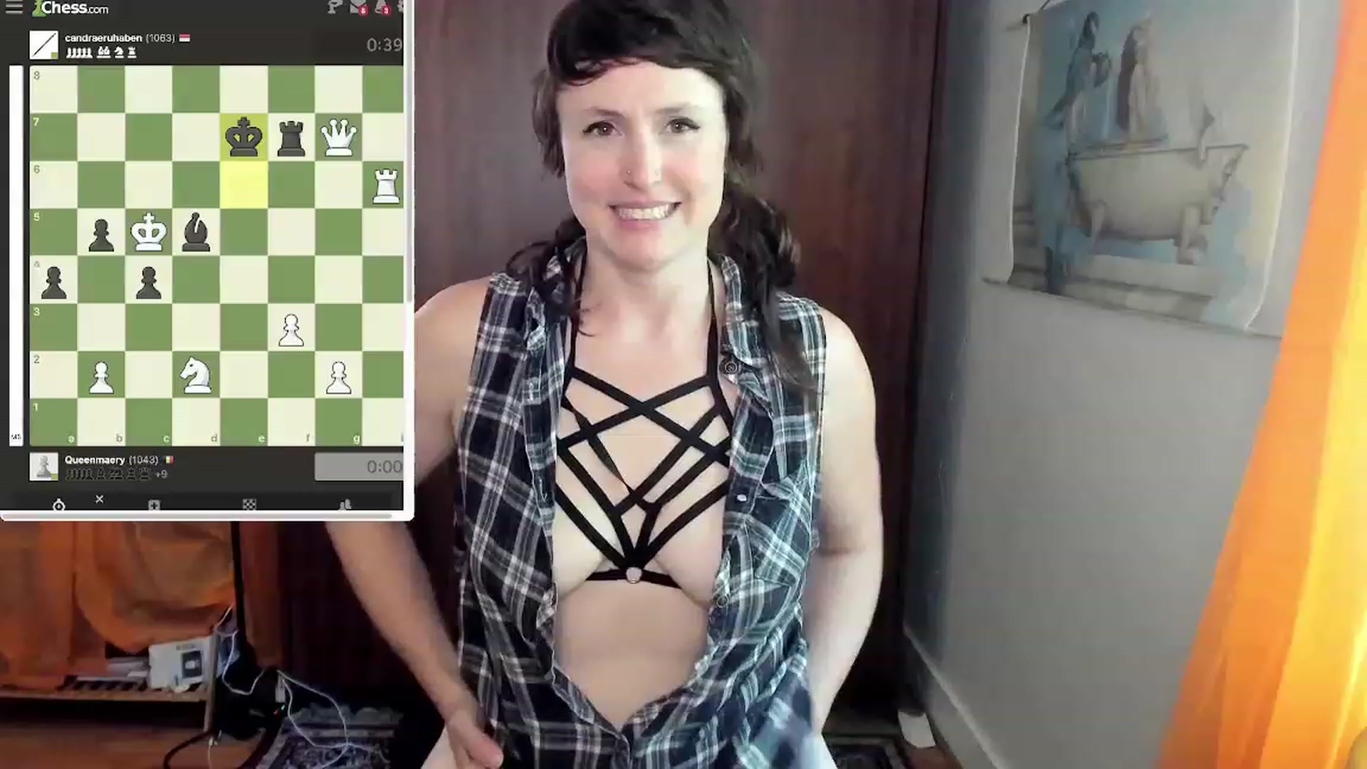 Gallery image thumbnail from QueenMaery's myfreecams stream on, 06/30/2023, 24:01 image 7 of 20