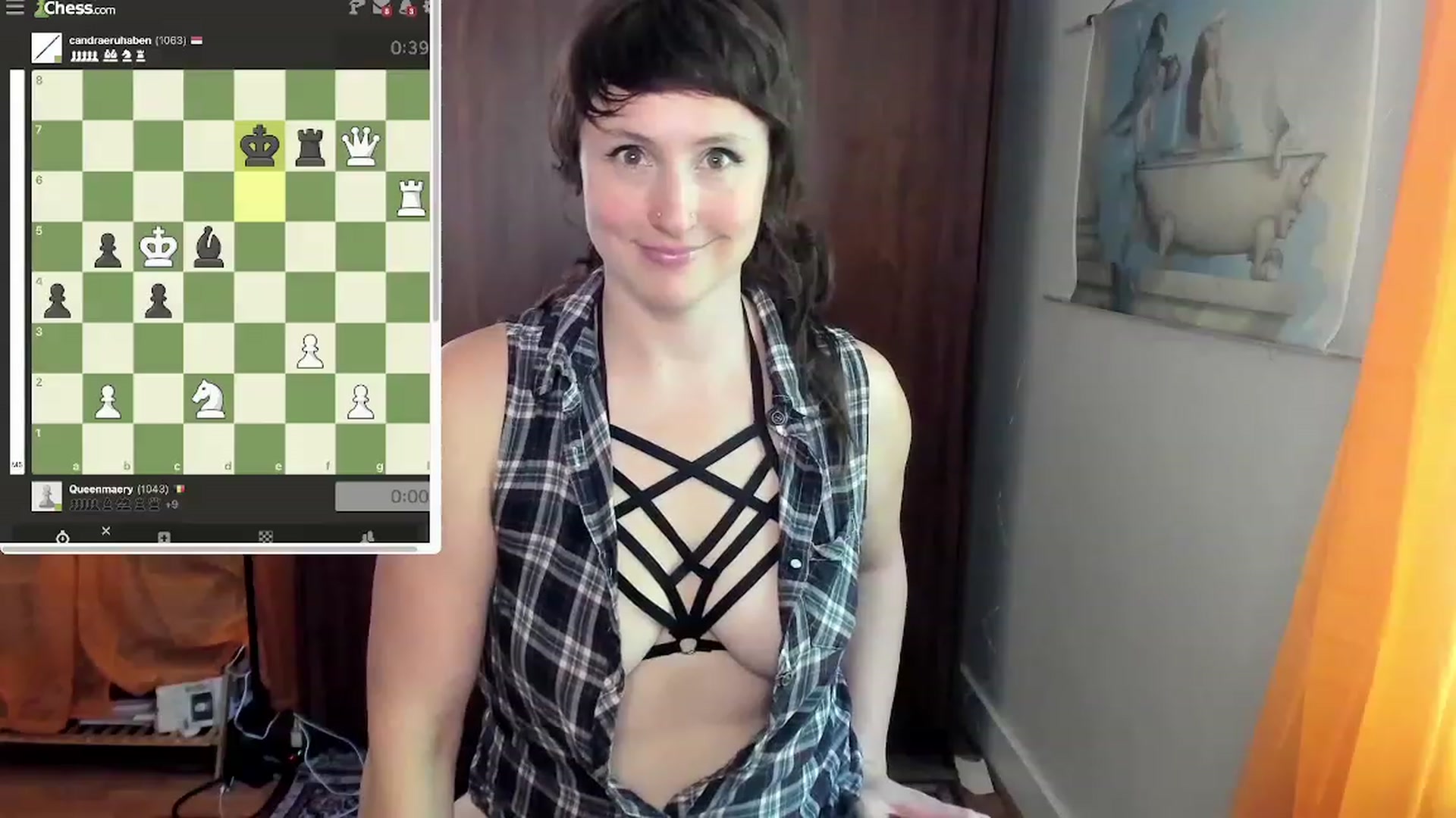 Gallery image thumbnail from QueenMaery's myfreecams stream on, 06/30/2023, 24:01 image 17 of 20