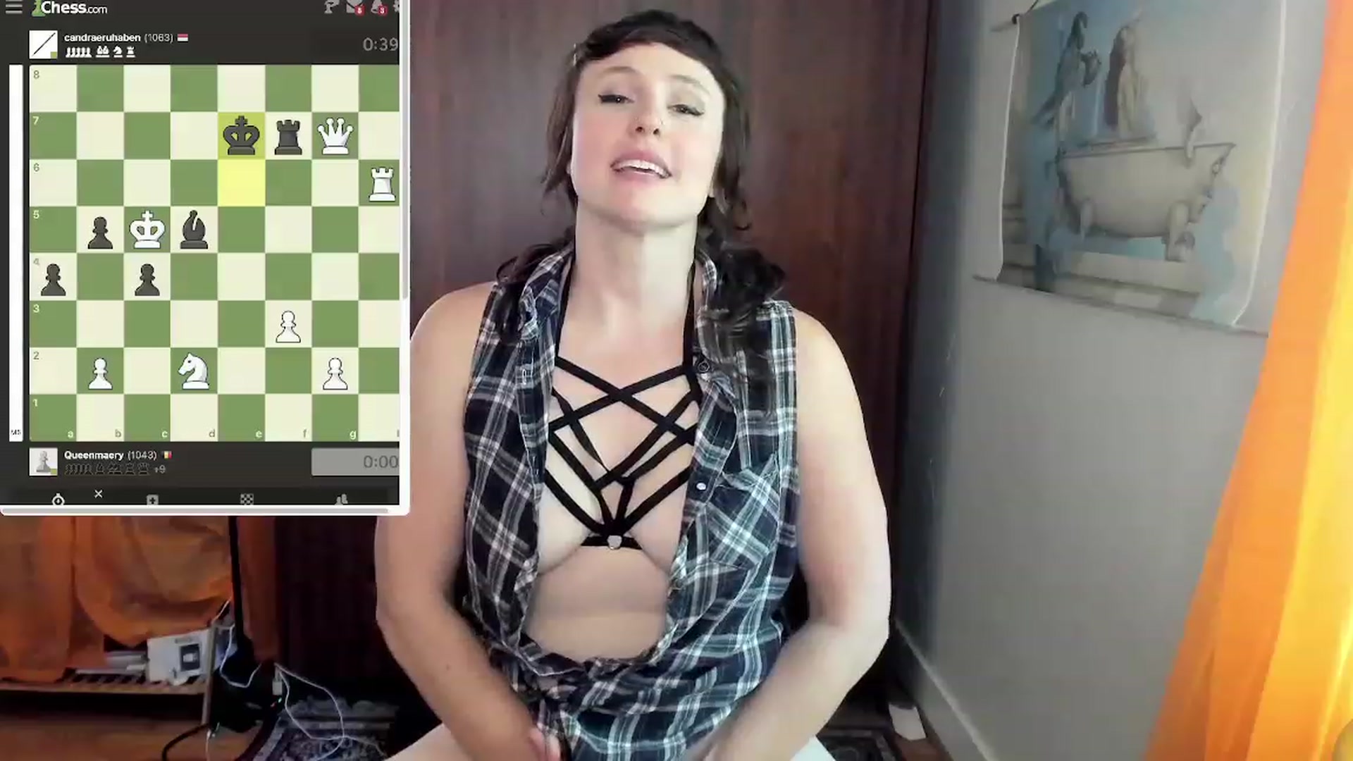 Gallery image thumbnail from QueenMaery's myfreecams stream on, 06/30/2023, 24:01 image 11 of 20