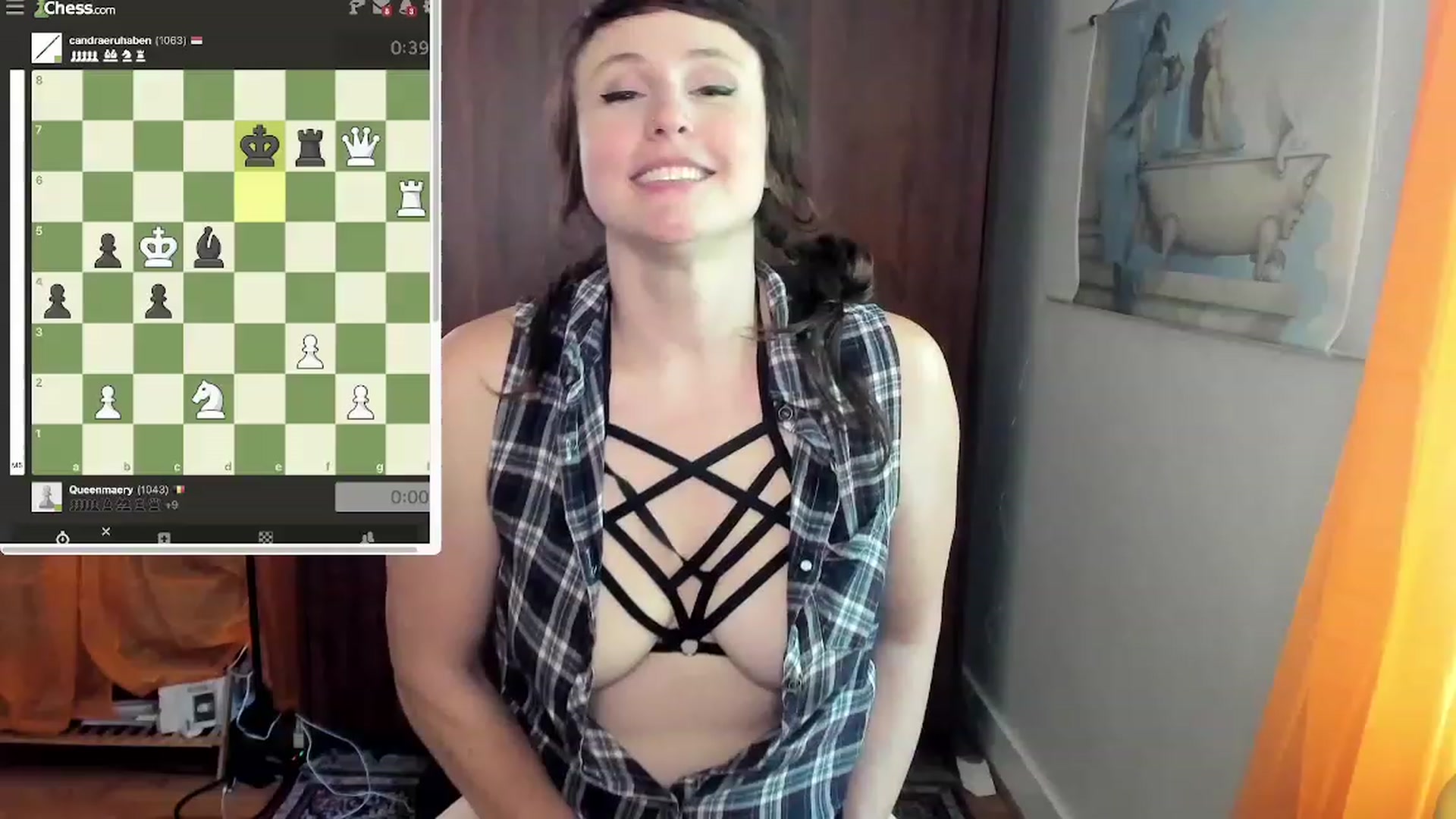 Gallery image thumbnail from QueenMaery's myfreecams stream on, 06/30/2023, 24:01 image 8 of 20