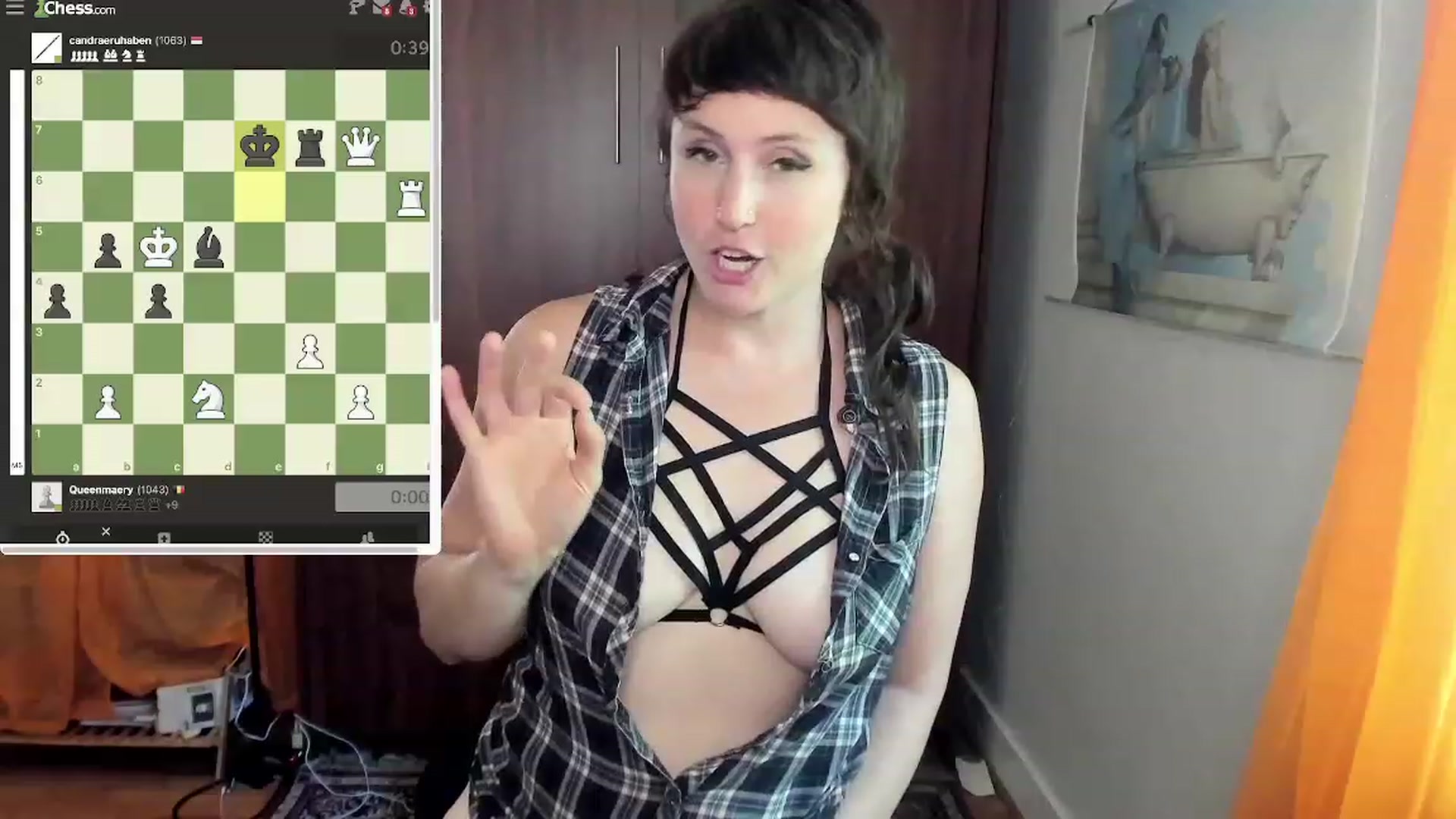 Gallery image thumbnail from QueenMaery's myfreecams stream on, 06/30/2023, 24:01 image 16 of 20
