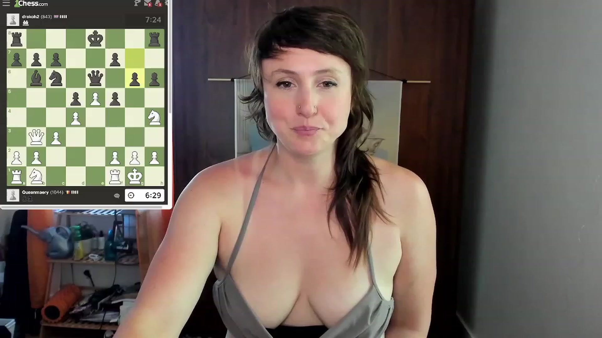 Gallery image thumbnail from QueenMaery's myfreecams stream on, 07/03/2023, 23:39 image 8 of 20