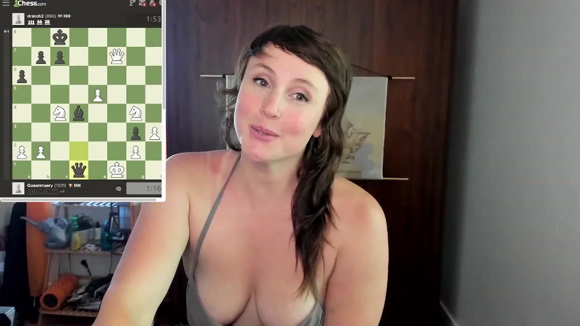Gallery image thumbnail from QueenMaery's myfreecams stream on, 07/03/2023, 23:39 image 18 of 20