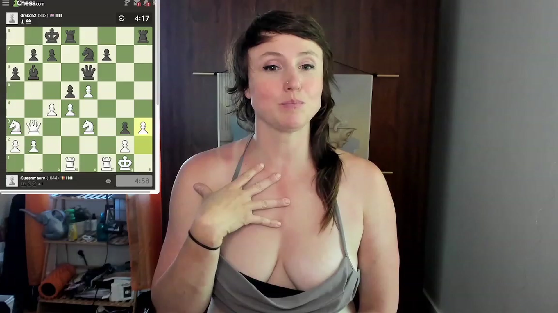 Gallery image thumbnail from QueenMaery's myfreecams stream on, 07/03/2023, 23:39 image 12 of 20