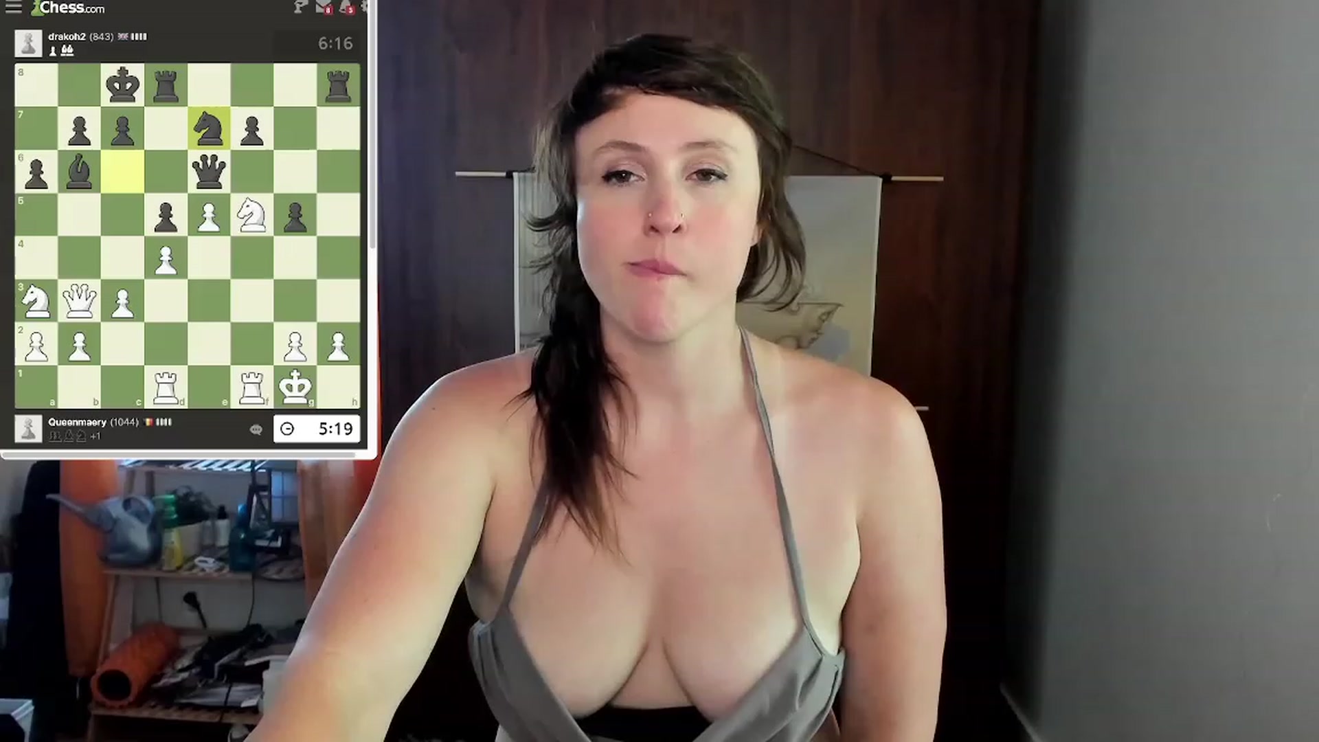 Gallery image thumbnail from QueenMaery's myfreecams stream on, 07/03/2023, 23:39 image 10 of 20