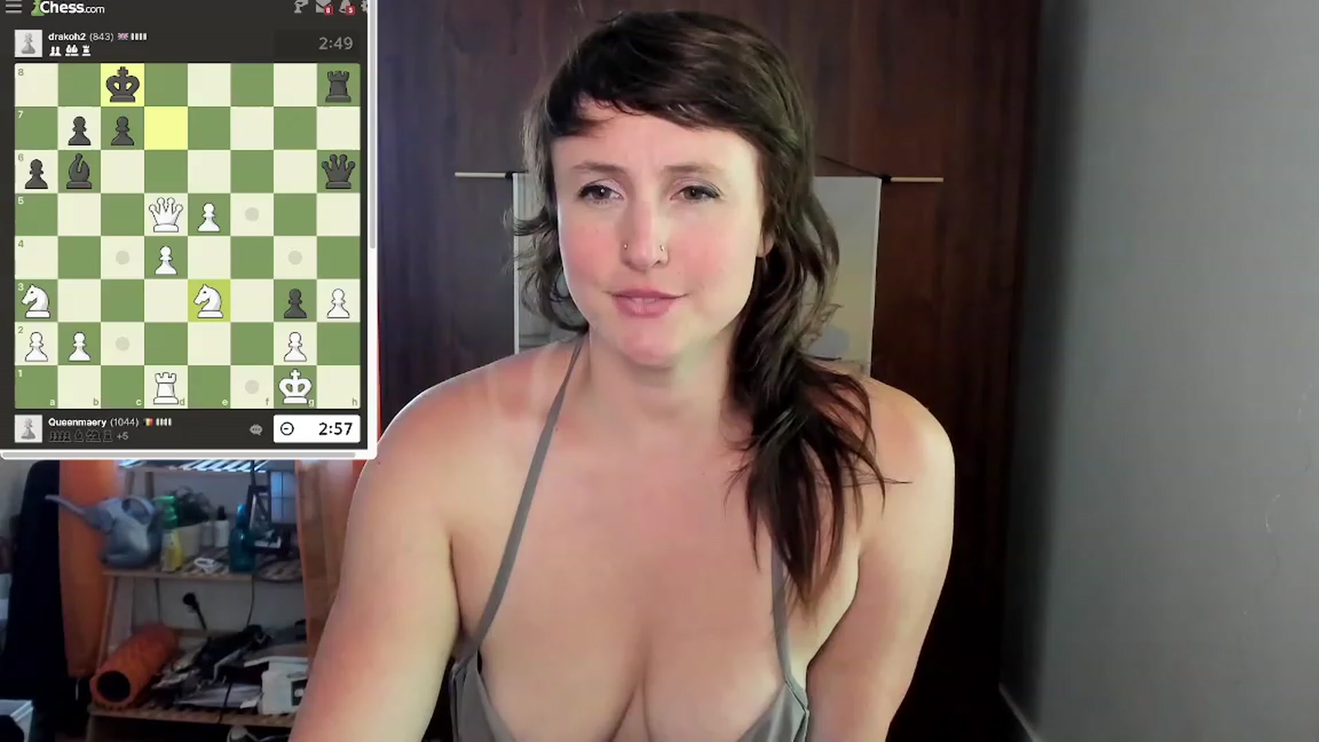 Gallery image thumbnail from QueenMaery's myfreecams stream on, 07/03/2023, 23:39 image 15 of 20