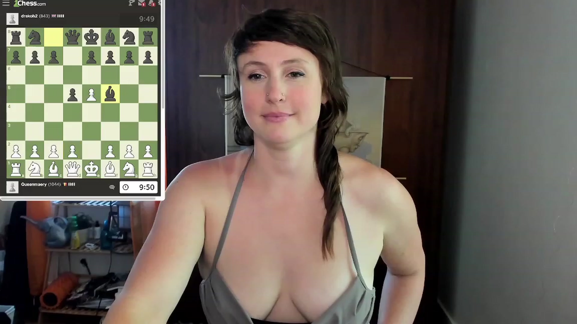 Gallery image thumbnail from QueenMaery's myfreecams stream on, 07/03/2023, 23:39 image 3 of 20
