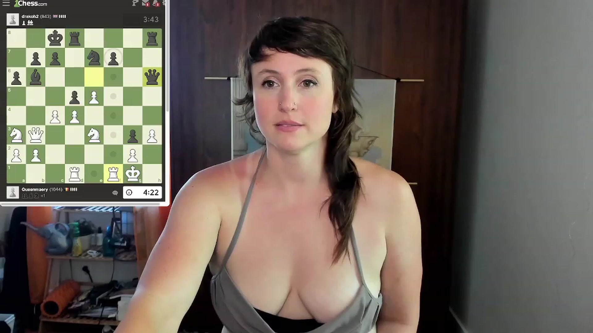 Gallery image thumbnail from QueenMaery's myfreecams stream on, 07/03/2023, 23:39 image 13 of 20