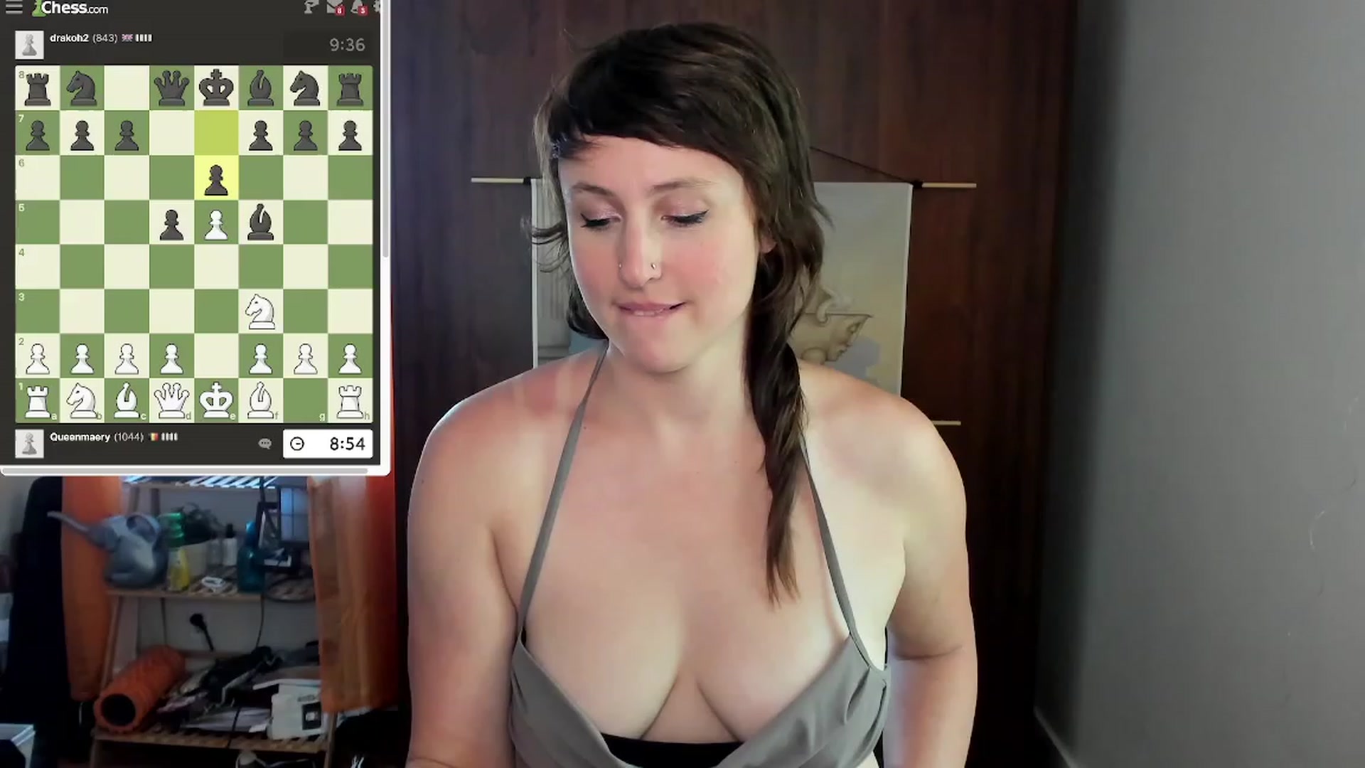 Gallery image thumbnail from QueenMaery's myfreecams stream on, 07/03/2023, 23:39 image 4 of 20