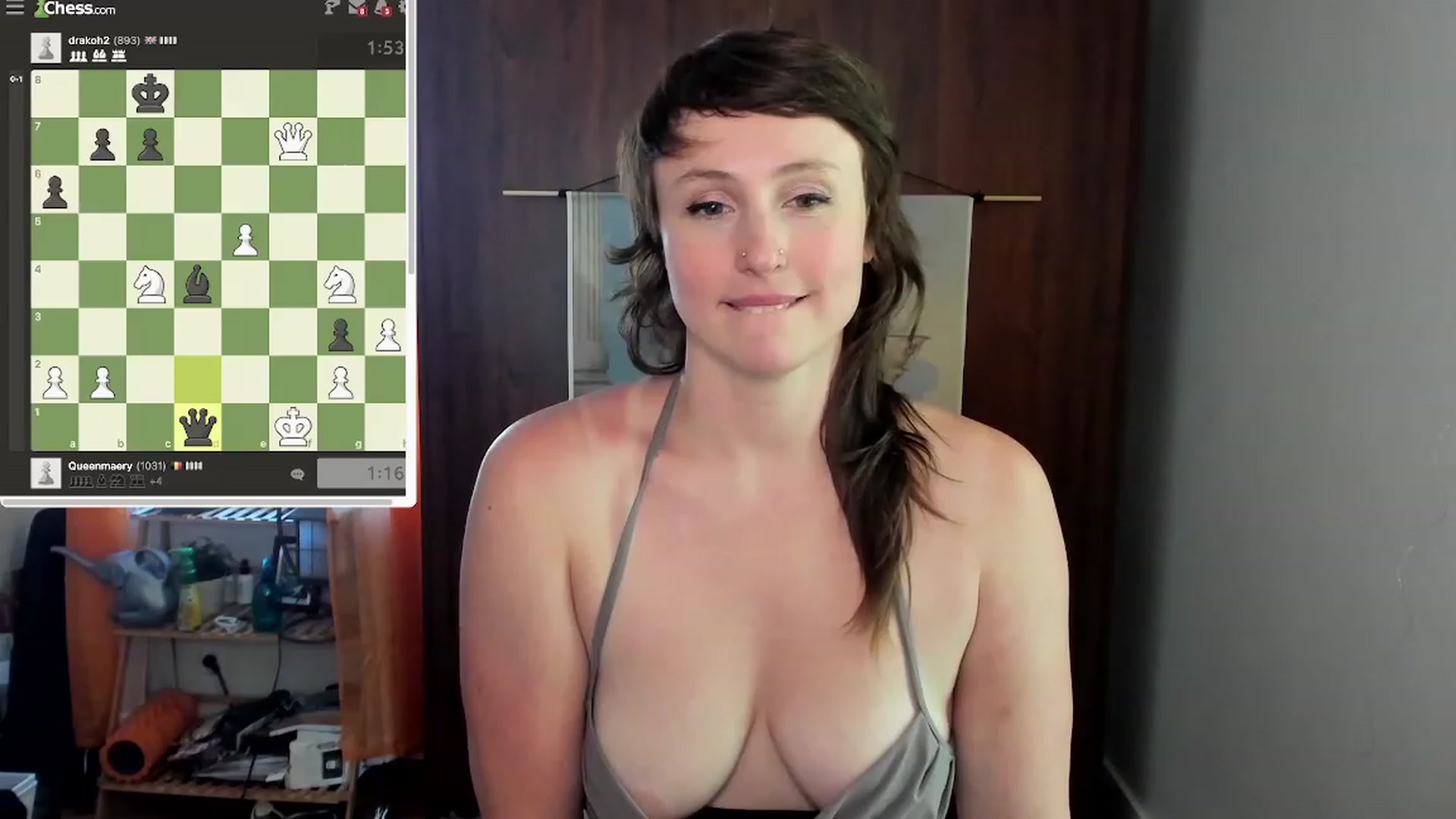 Gallery image thumbnail from QueenMaery's myfreecams stream on, 07/03/2023, 23:39 image 19 of 20