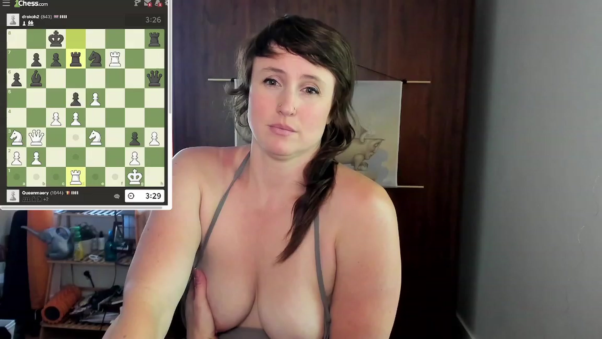 Gallery image thumbnail from QueenMaery's myfreecams stream on, 07/03/2023, 23:39 image 14 of 20