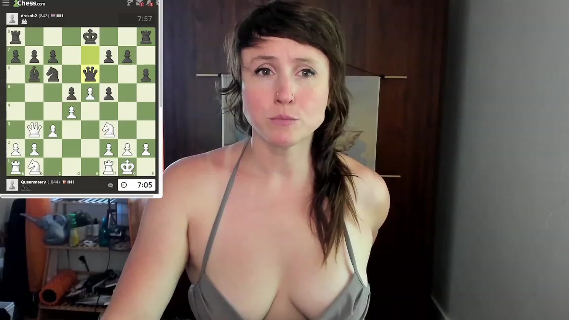 Gallery image thumbnail from QueenMaery's myfreecams stream on, 07/03/2023, 23:39 image 7 of 20