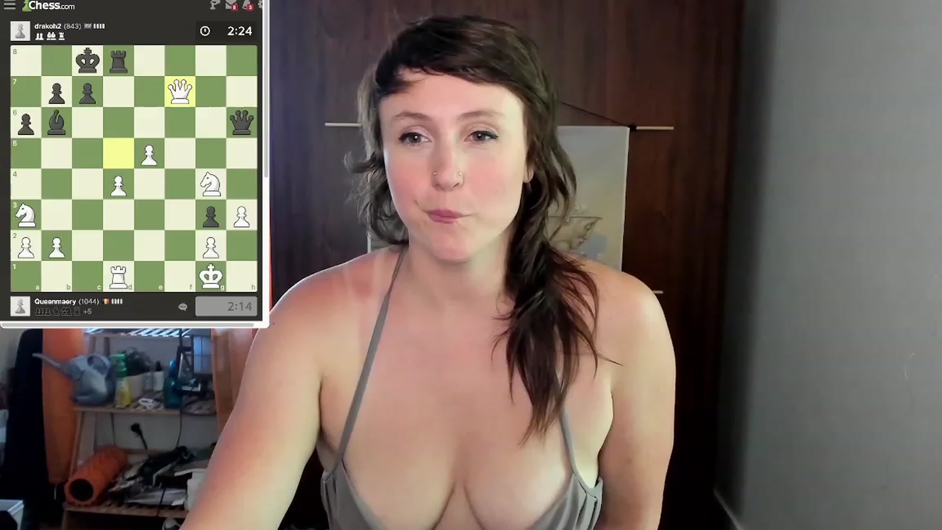 Gallery image thumbnail from QueenMaery's myfreecams stream on, 07/03/2023, 23:39 image 16 of 20