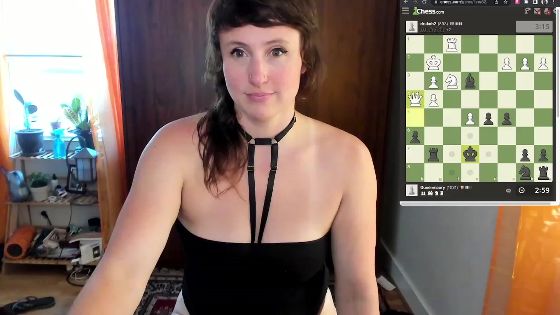 Gallery image thumbnail from QueenMaery's myfreecams stream on, 07/05/2023, 21:41 image 14 of 20
