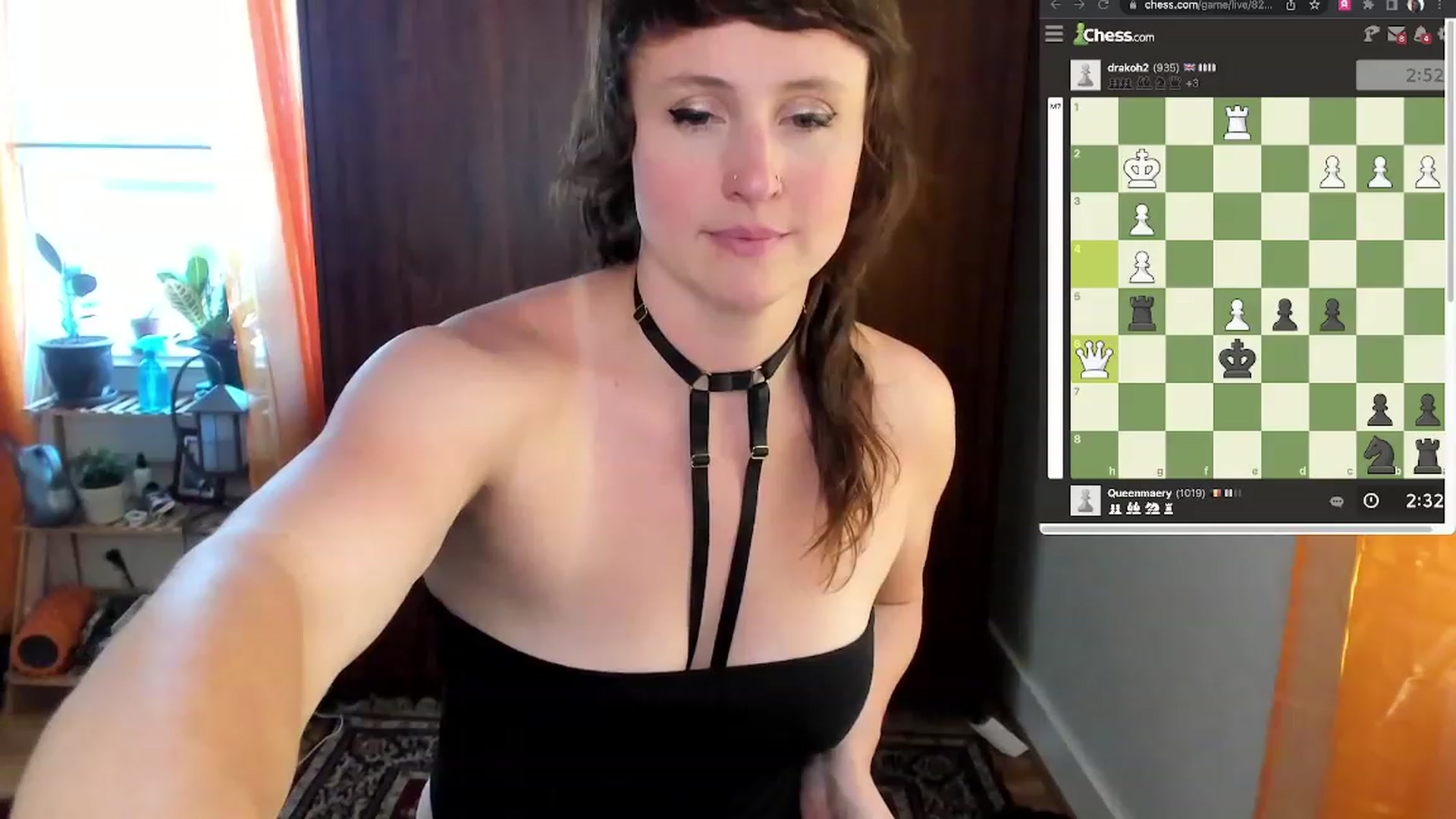 Gallery image thumbnail from QueenMaery's myfreecams stream on, 07/05/2023, 21:41 image 15 of 20