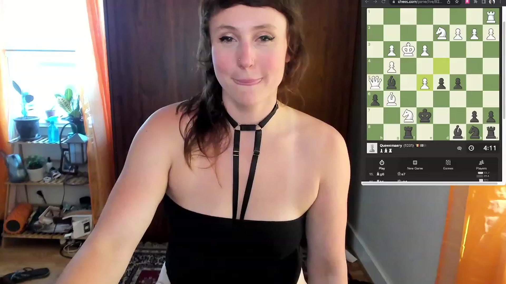 Gallery image thumbnail from QueenMaery's myfreecams stream on, 07/05/2023, 21:41 image 13 of 20