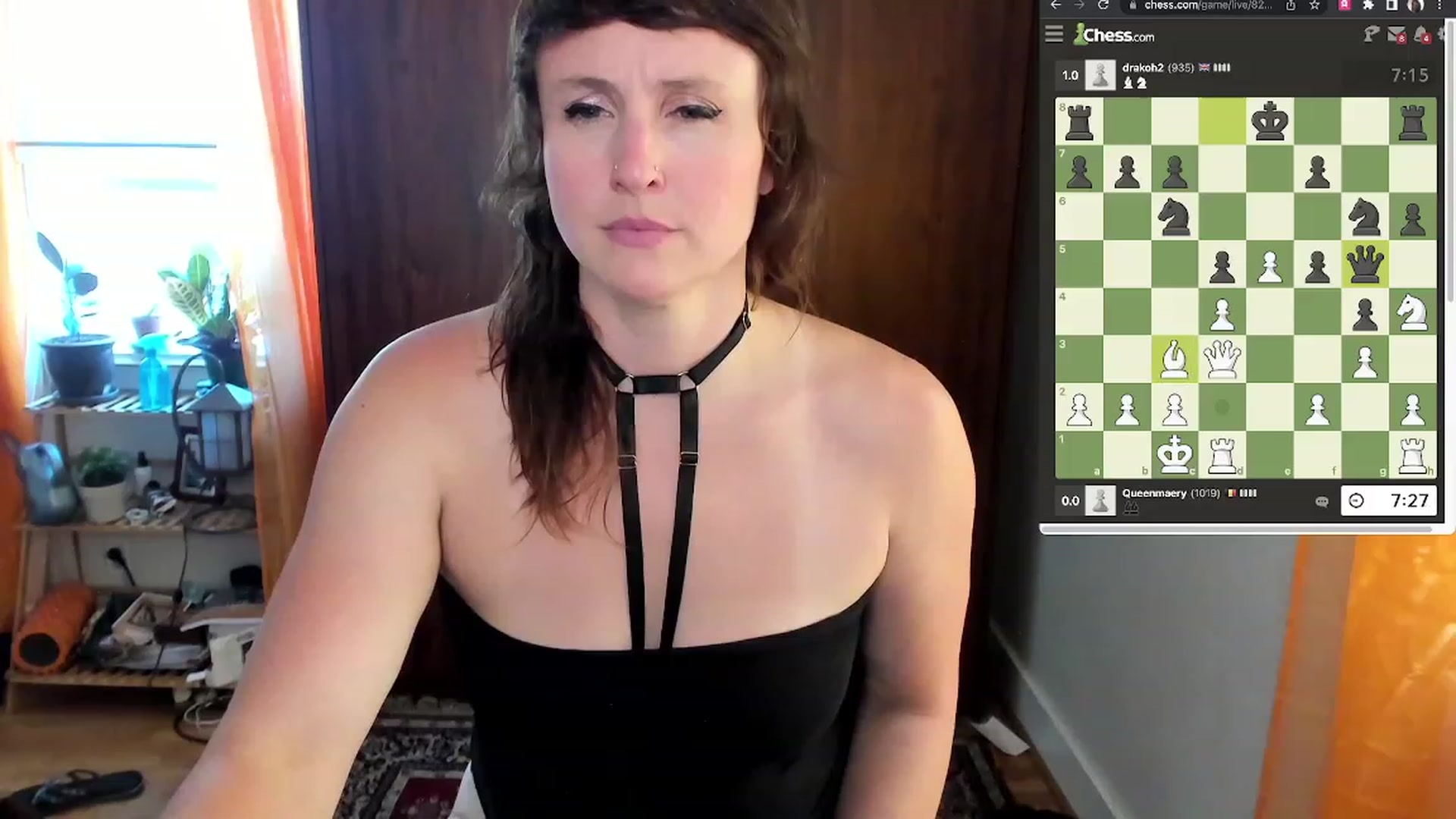 Gallery image thumbnail from QueenMaery's myfreecams stream on, 07/05/2023, 21:41 image 17 of 20