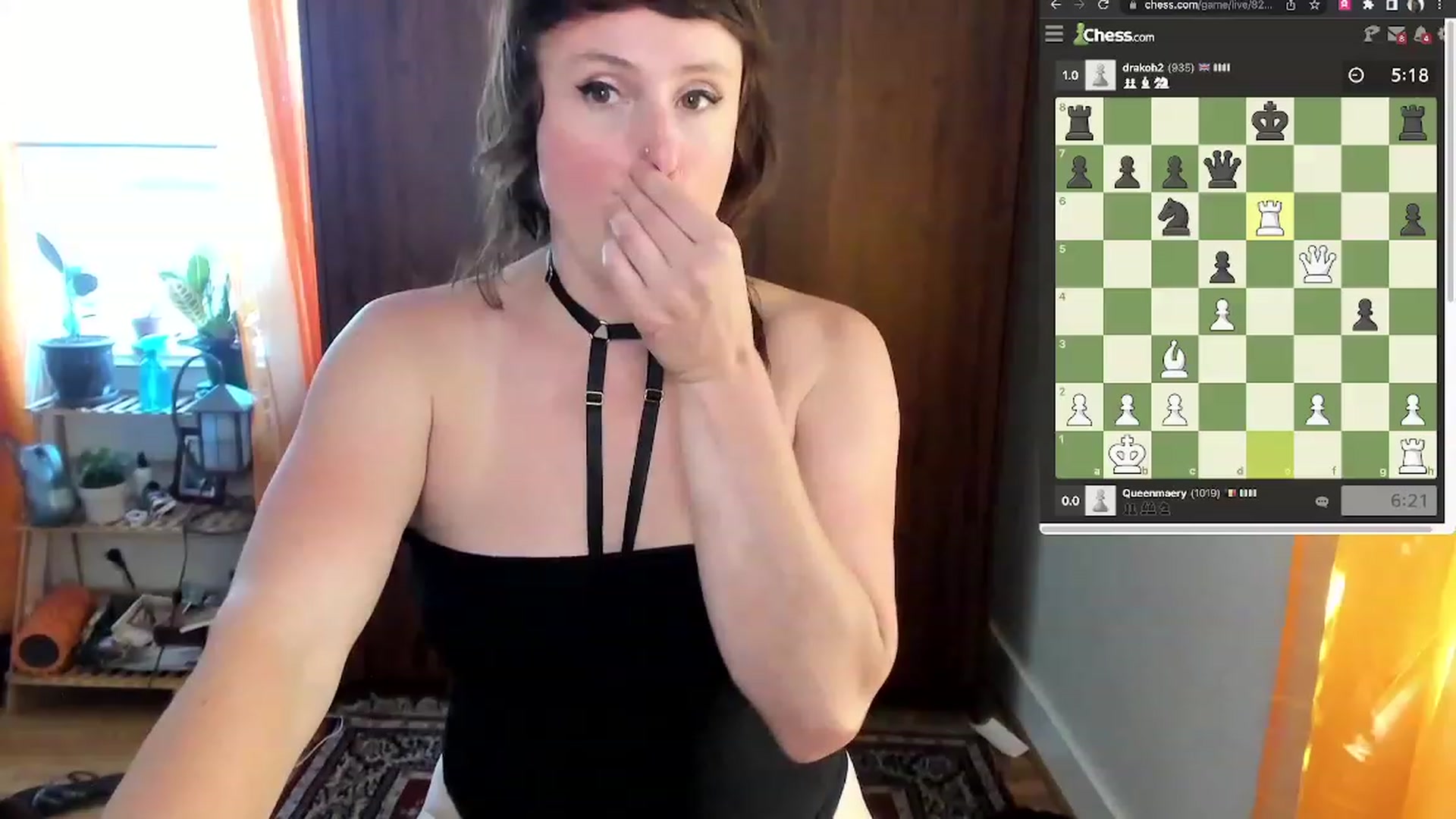 Gallery image thumbnail from QueenMaery's myfreecams stream on, 07/05/2023, 21:41 image 18 of 20