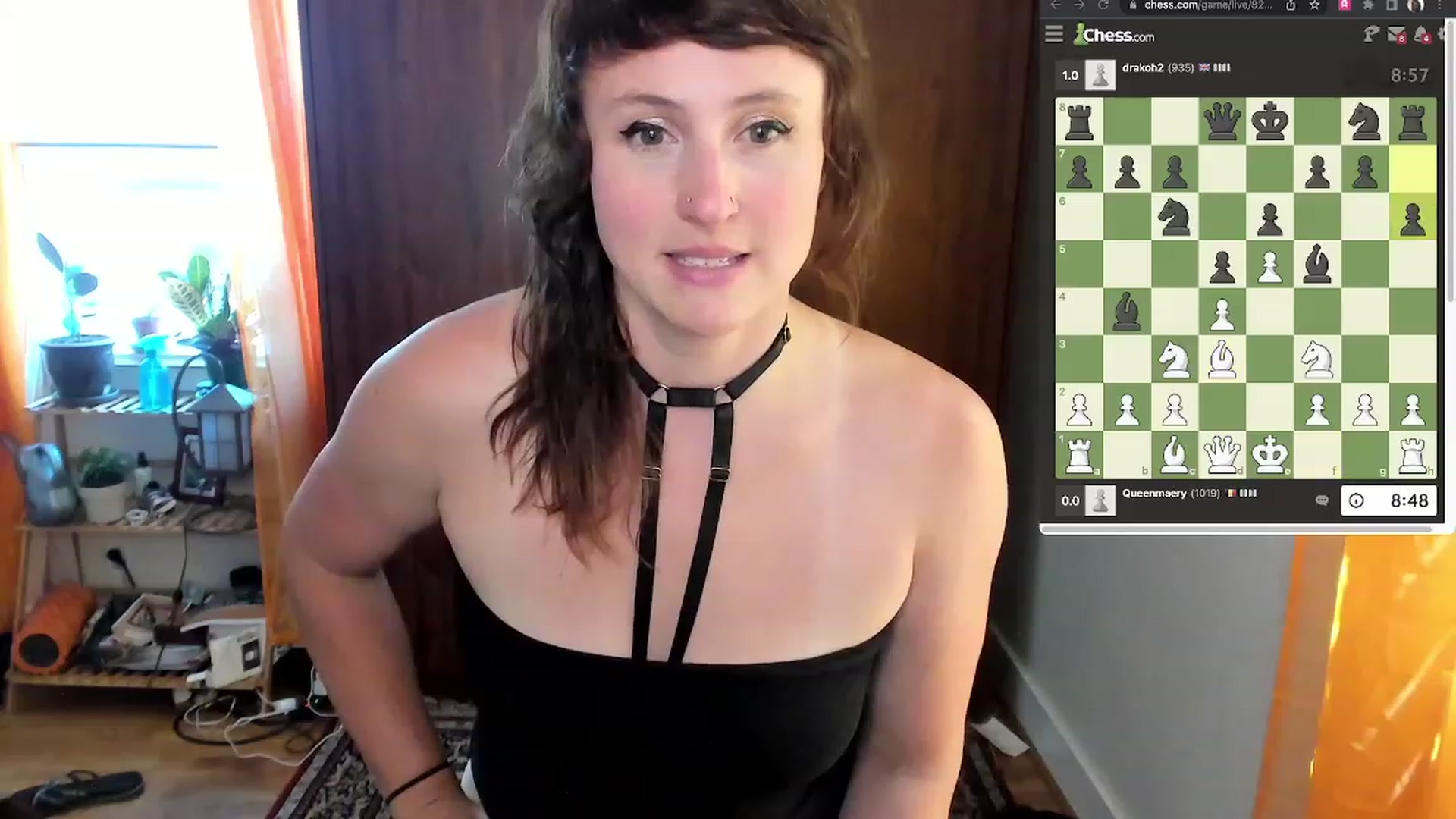 Gallery image thumbnail from QueenMaery's myfreecams stream on, 07/05/2023, 21:41 image 16 of 20