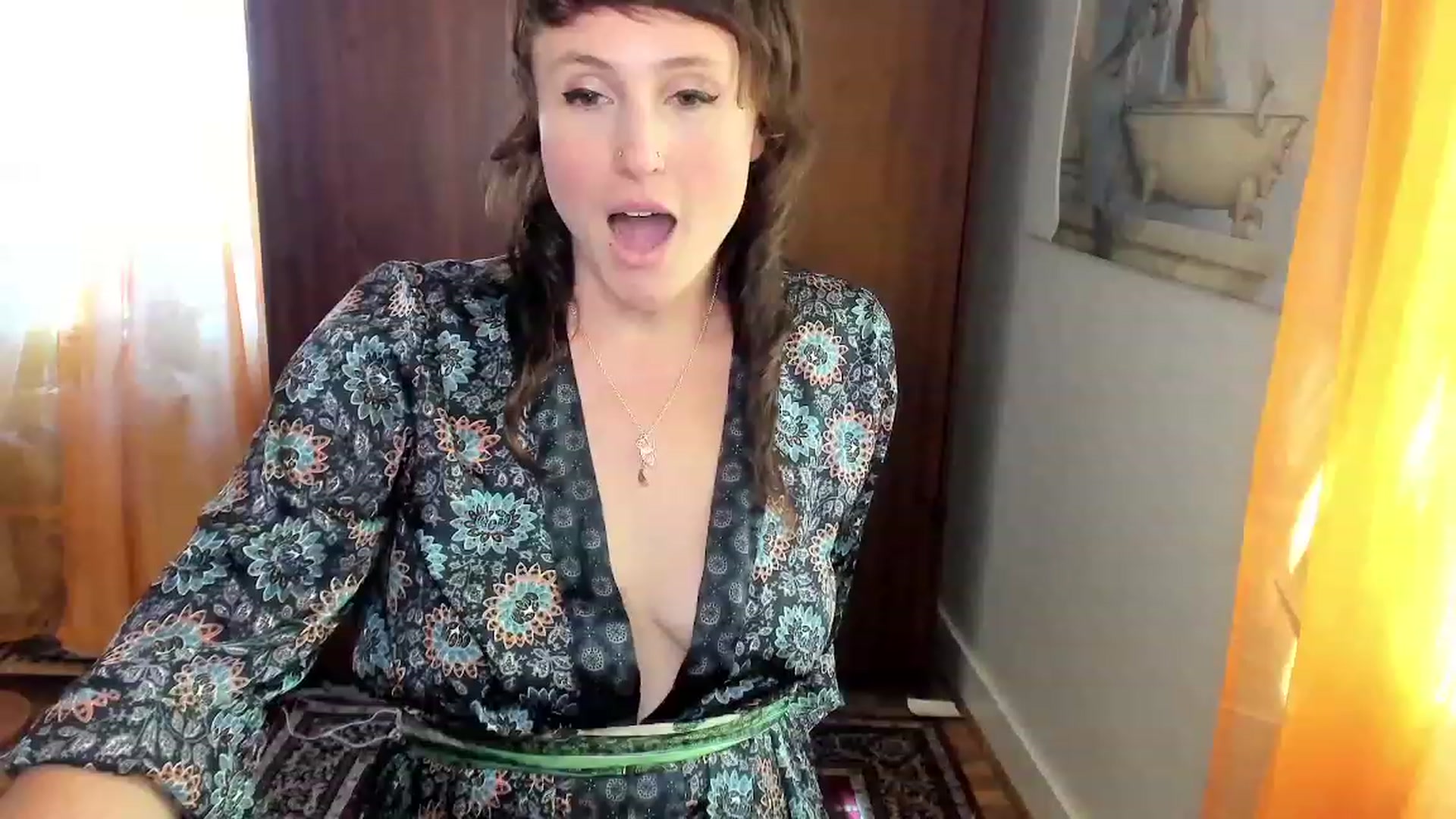 Gallery image thumbnail from QueenMaery's myfreecams stream on, 07/08/2023, 24:00 image 7 of 20