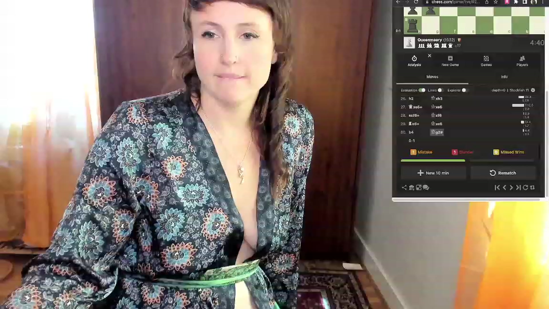 Gallery image thumbnail from QueenMaery's myfreecams stream on, 07/08/2023, 24:00 image 8 of 20