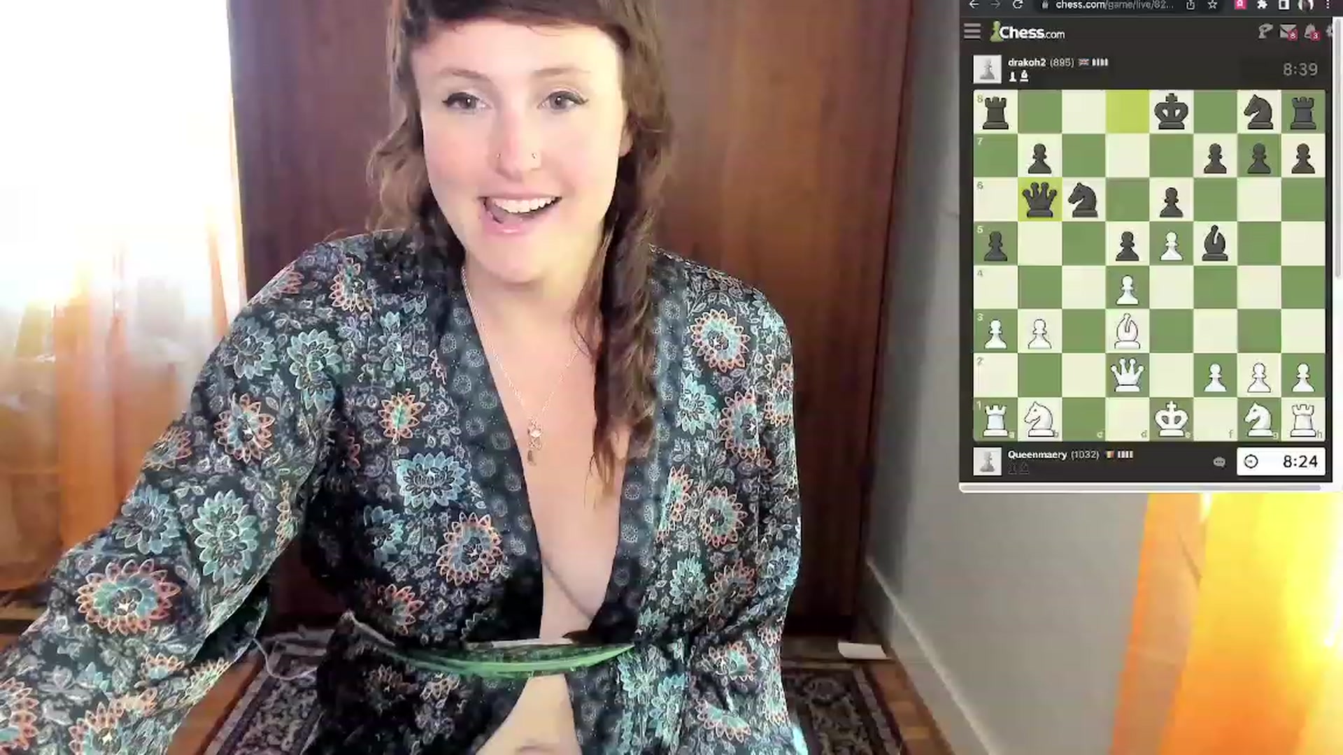 Gallery image thumbnail from QueenMaery's myfreecams stream on, 07/08/2023, 24:00 image 9 of 20