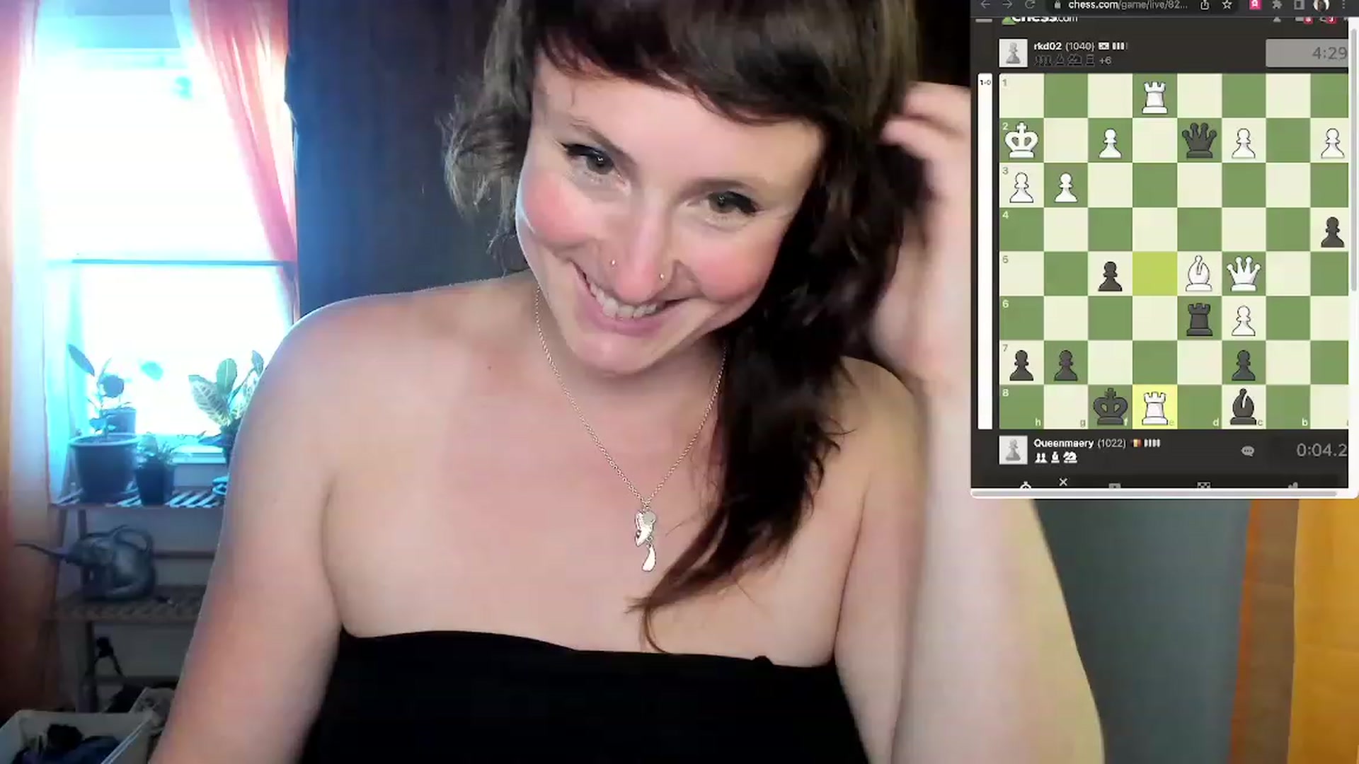 Gallery image thumbnail from QueenMaery's myfreecams stream on, 07/10/2023, 24:53 image 19 of 20