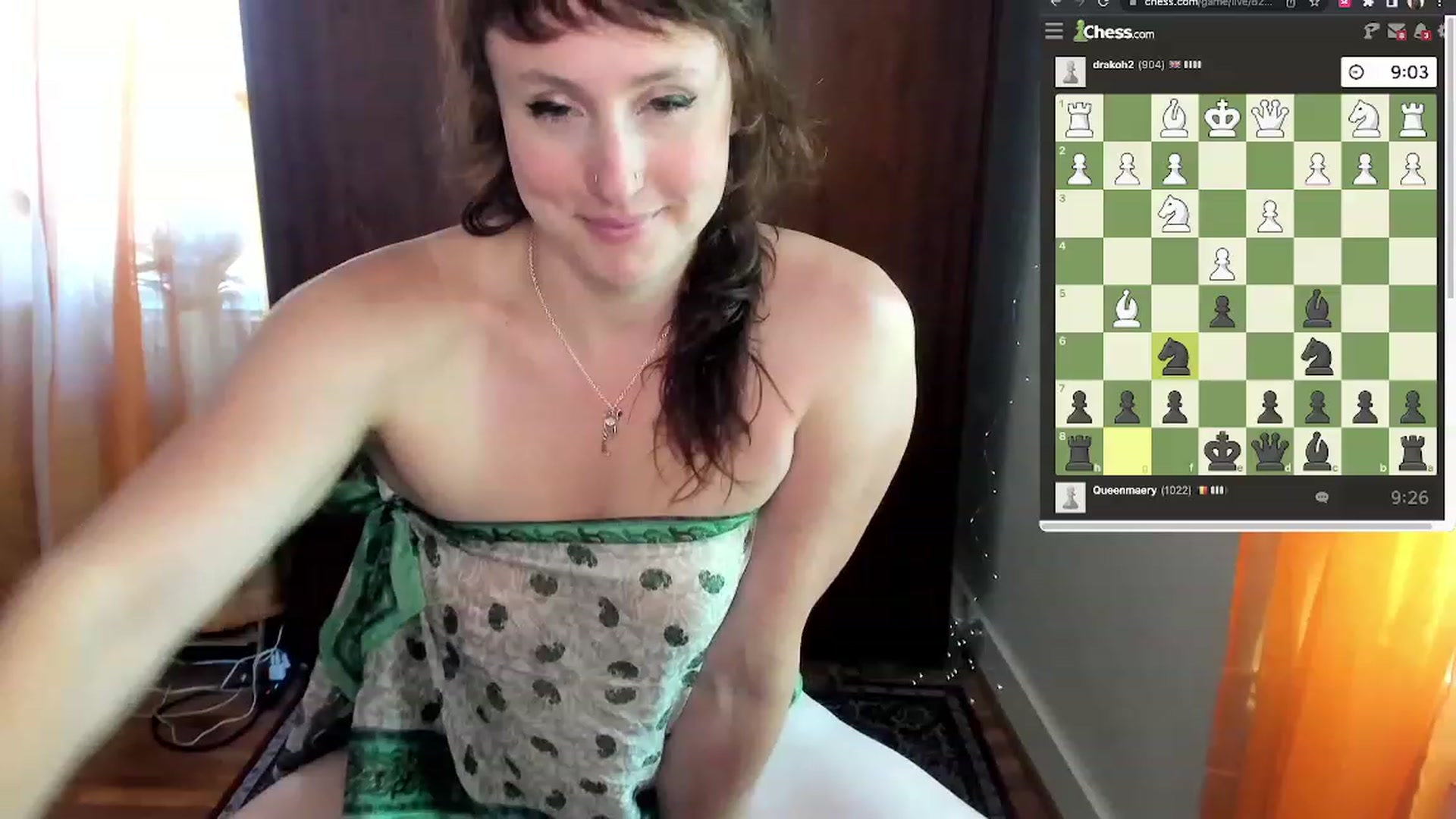 Gallery image thumbnail from QueenMaery's myfreecams stream on, 07/12/2023, 23:37 image 6 of 20