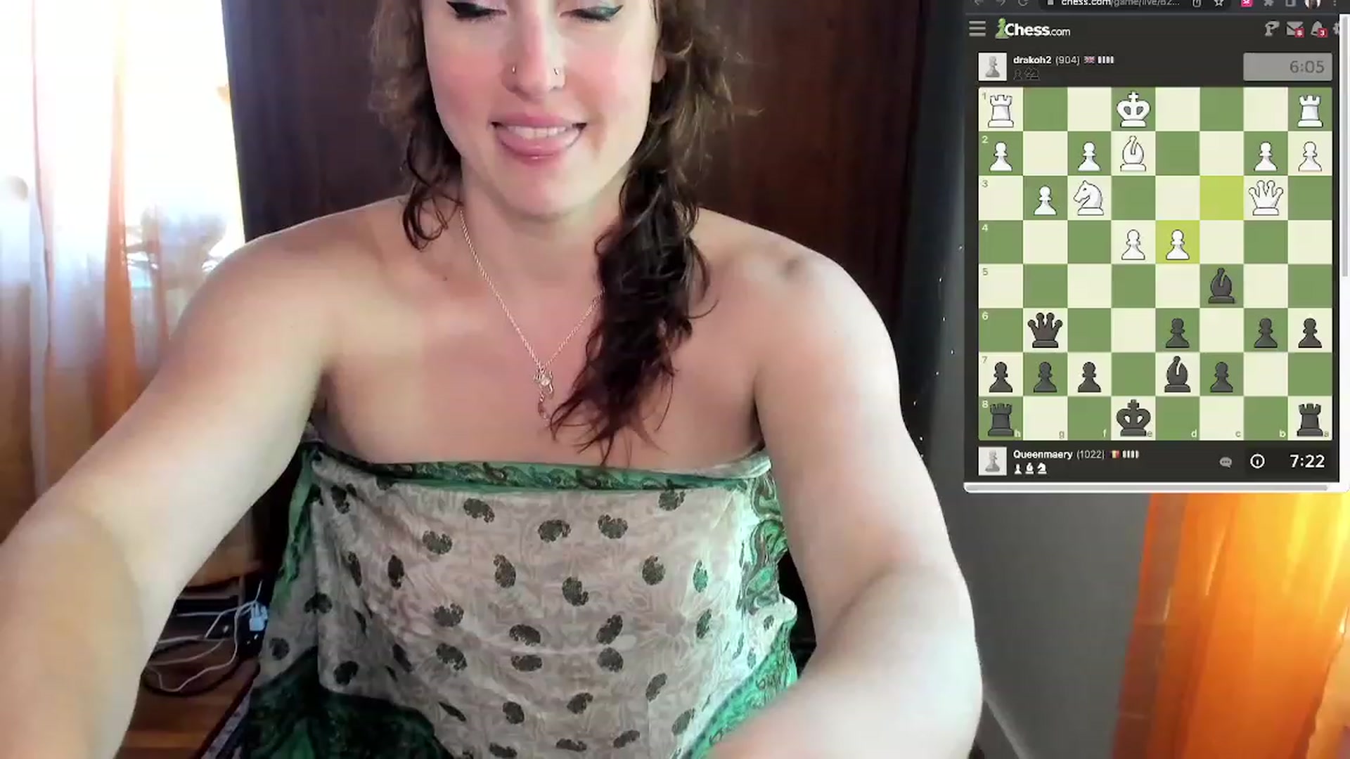 Gallery image thumbnail from QueenMaery's myfreecams stream on, 07/12/2023, 23:37 image 11 of 20
