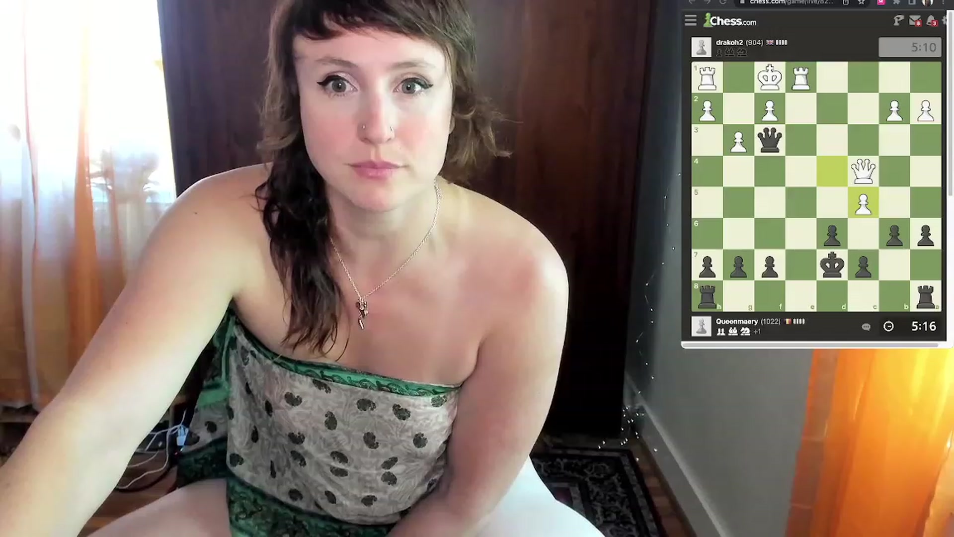 Gallery image thumbnail from QueenMaery's myfreecams stream on, 07/12/2023, 23:37 image 14 of 20