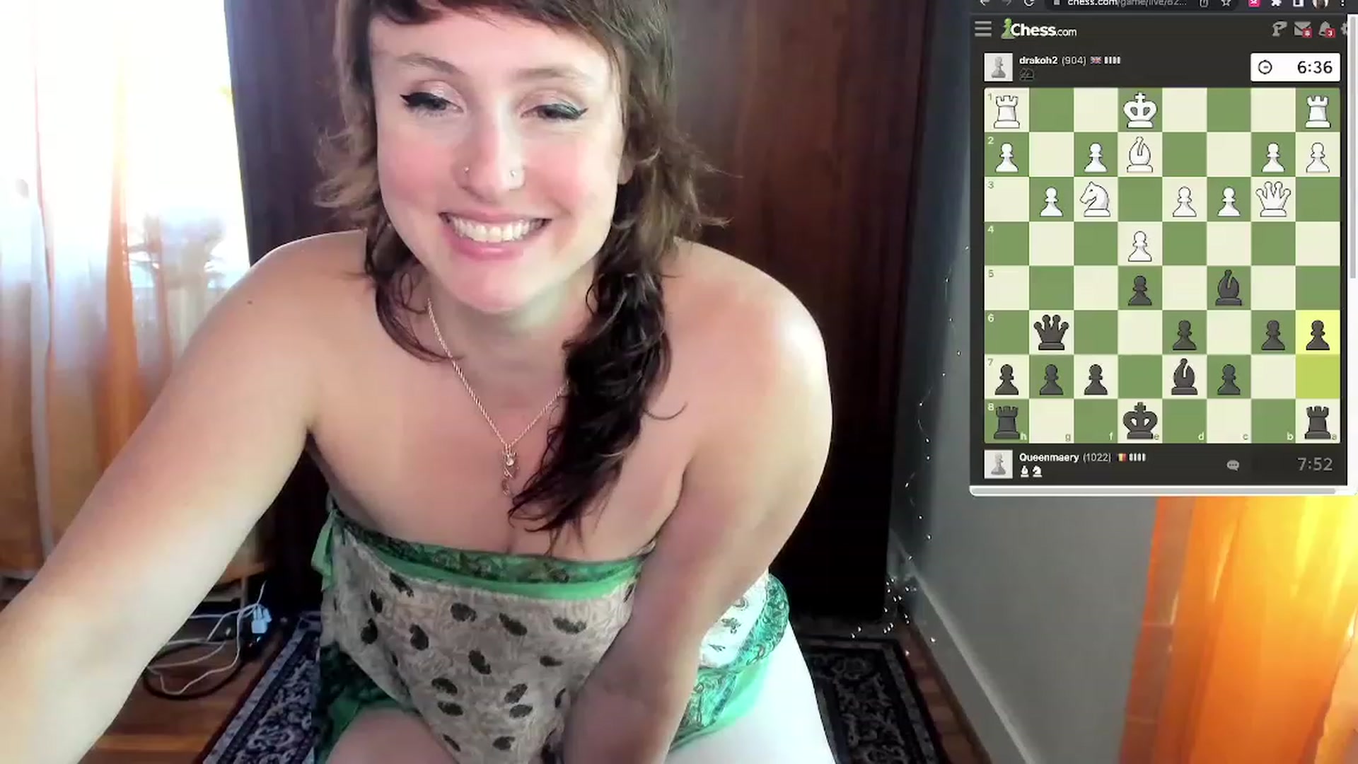 Gallery image thumbnail from QueenMaery's myfreecams stream on, 07/12/2023, 23:37 image 10 of 20