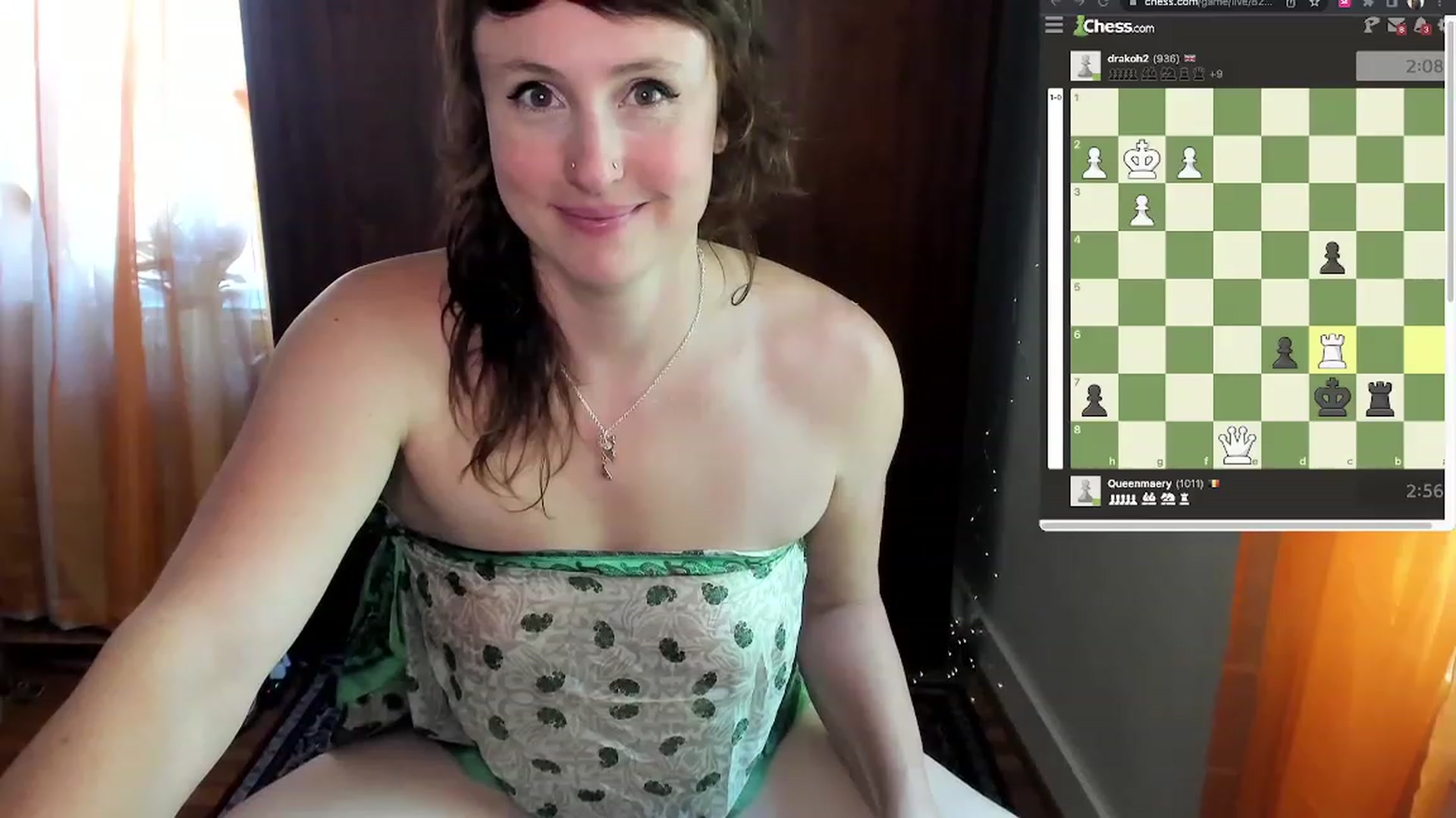 Gallery image thumbnail from QueenMaery's myfreecams stream on, 07/12/2023, 23:37 image 20 of 20