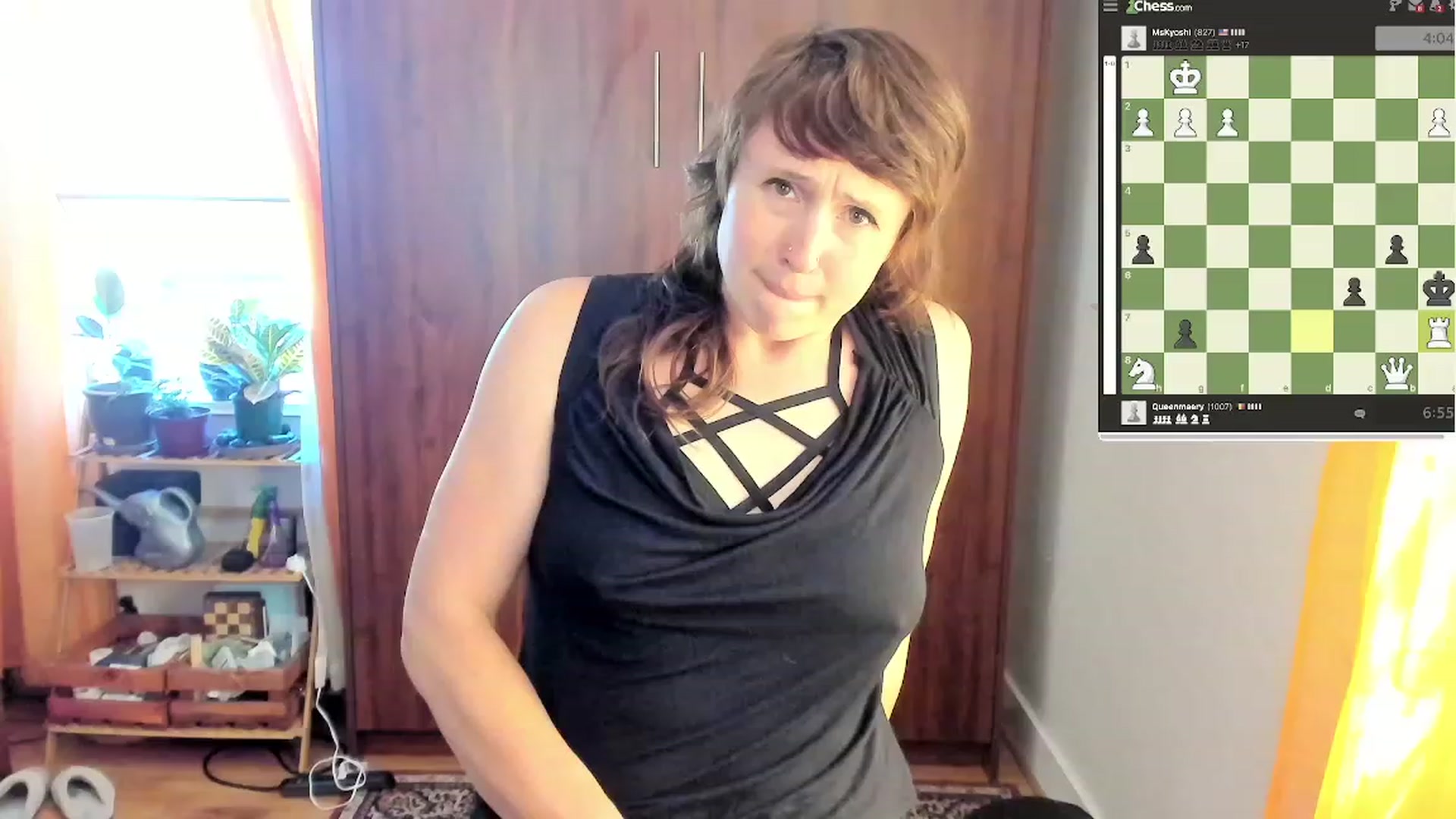 Gallery image thumbnail from QueenMaery's myfreecams stream on, 07/22/2023, 21:55 image 1 of 20