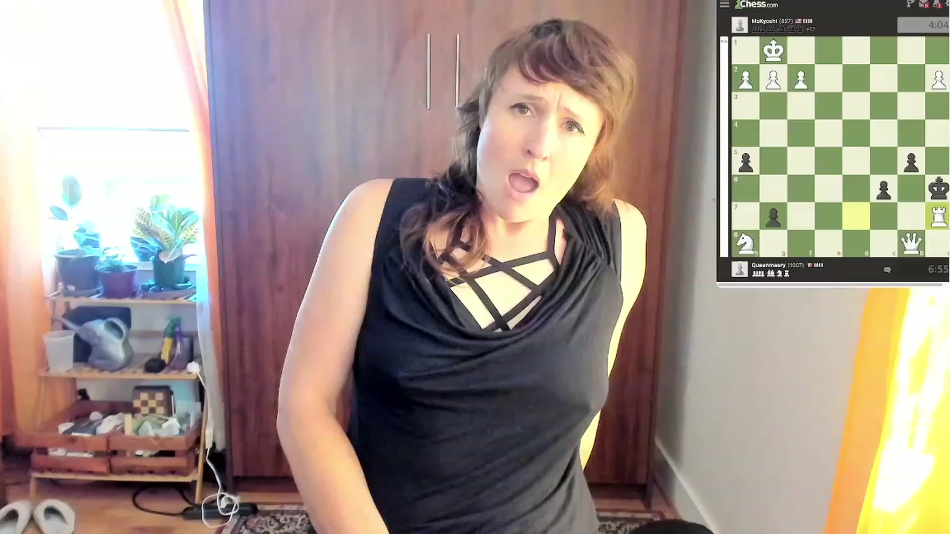 Gallery image thumbnail from QueenMaery's myfreecams stream on, 07/22/2023, 21:55 image 2 of 20